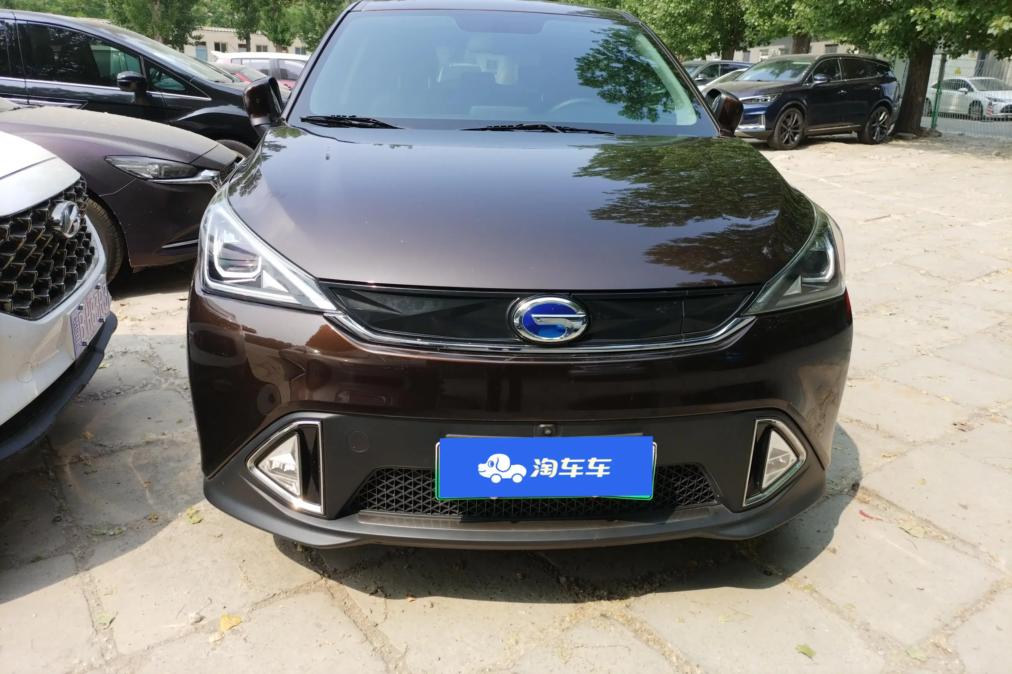 AION Trumpchi GE3