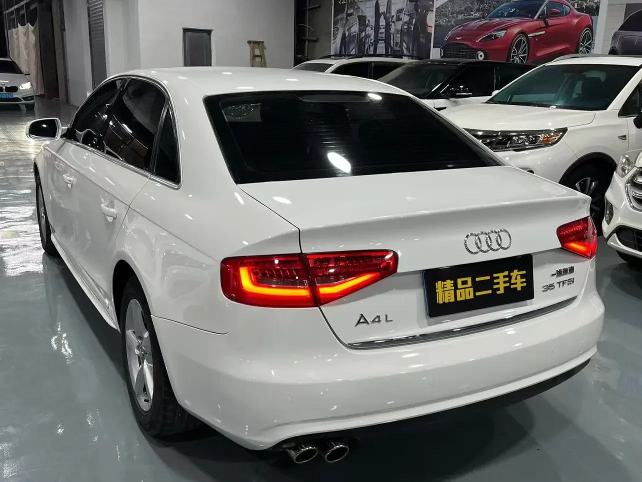 Audi A4L