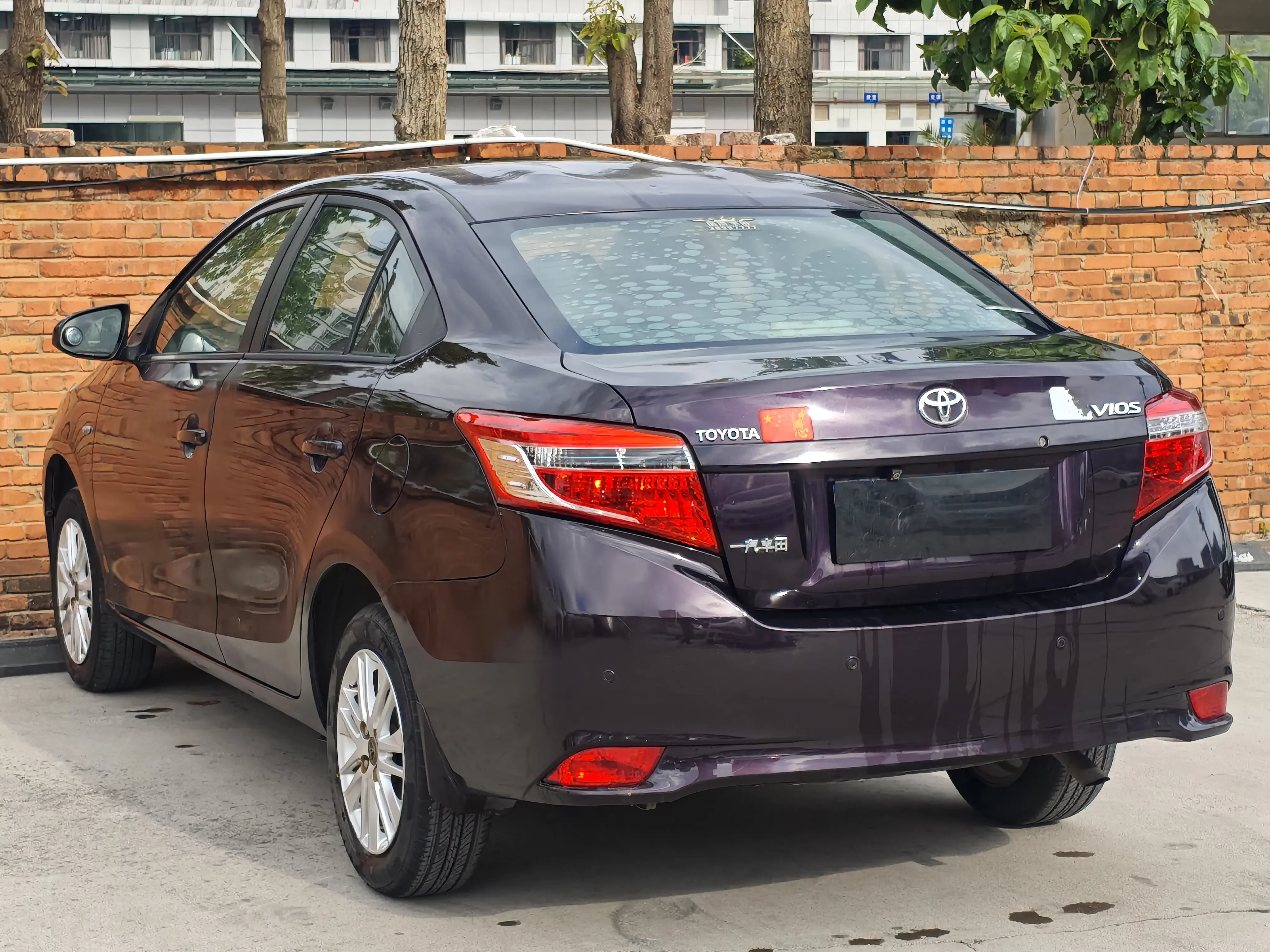 Toyota Vios