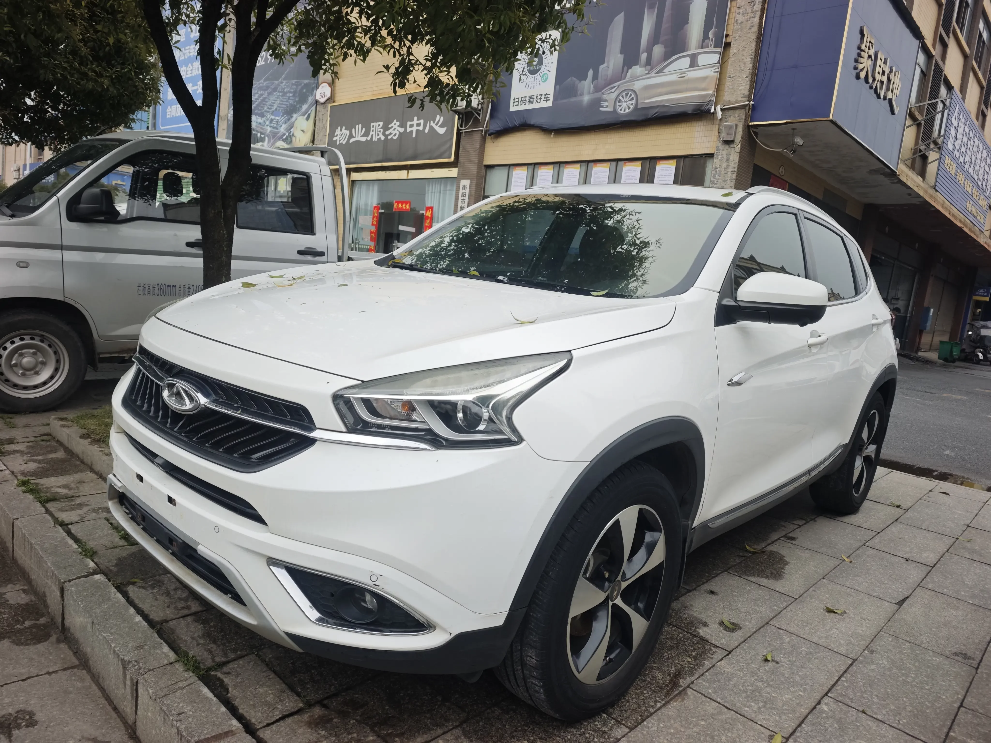 Chery Tiggo 7
