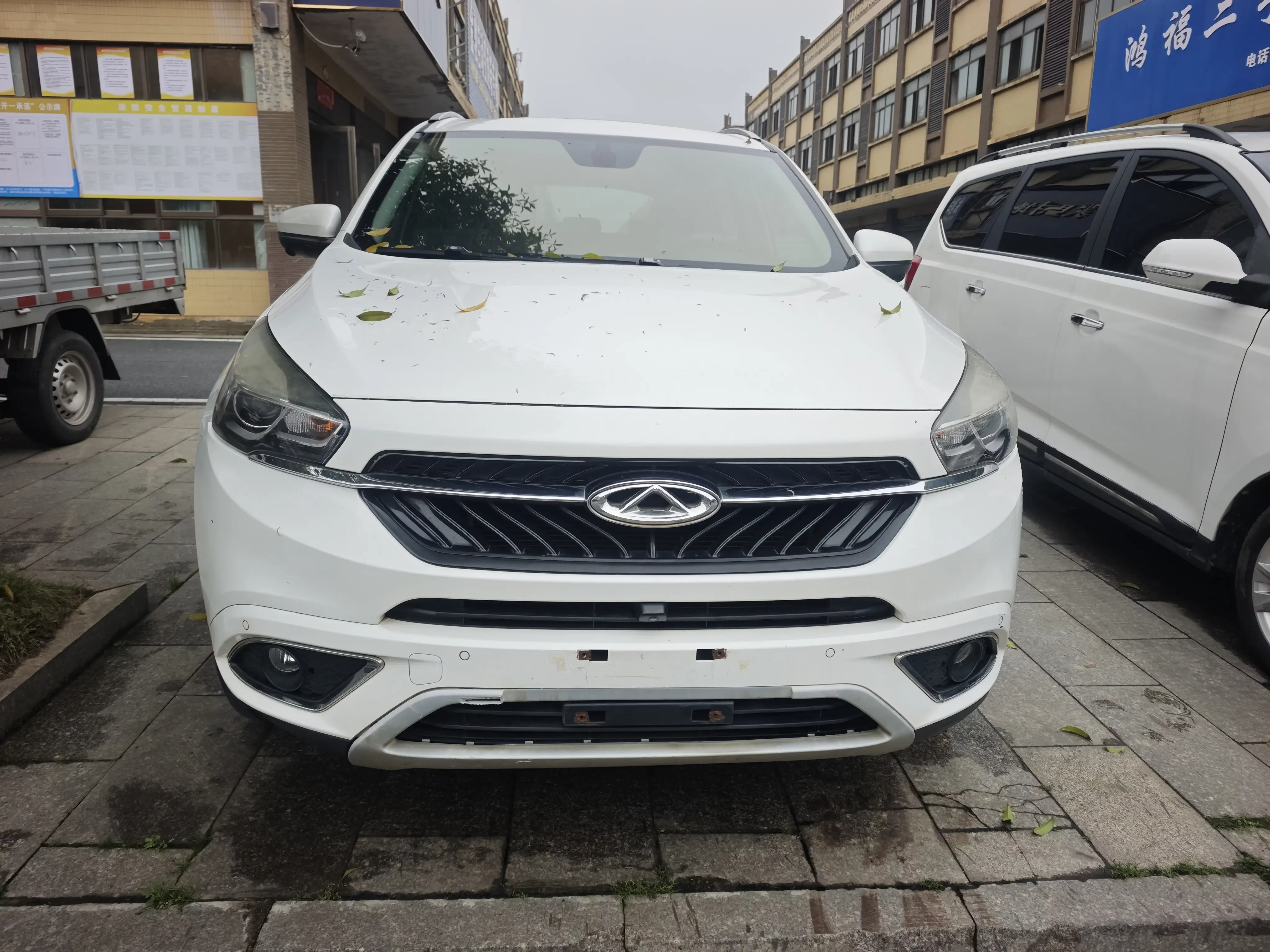 Chery Tiggo 7