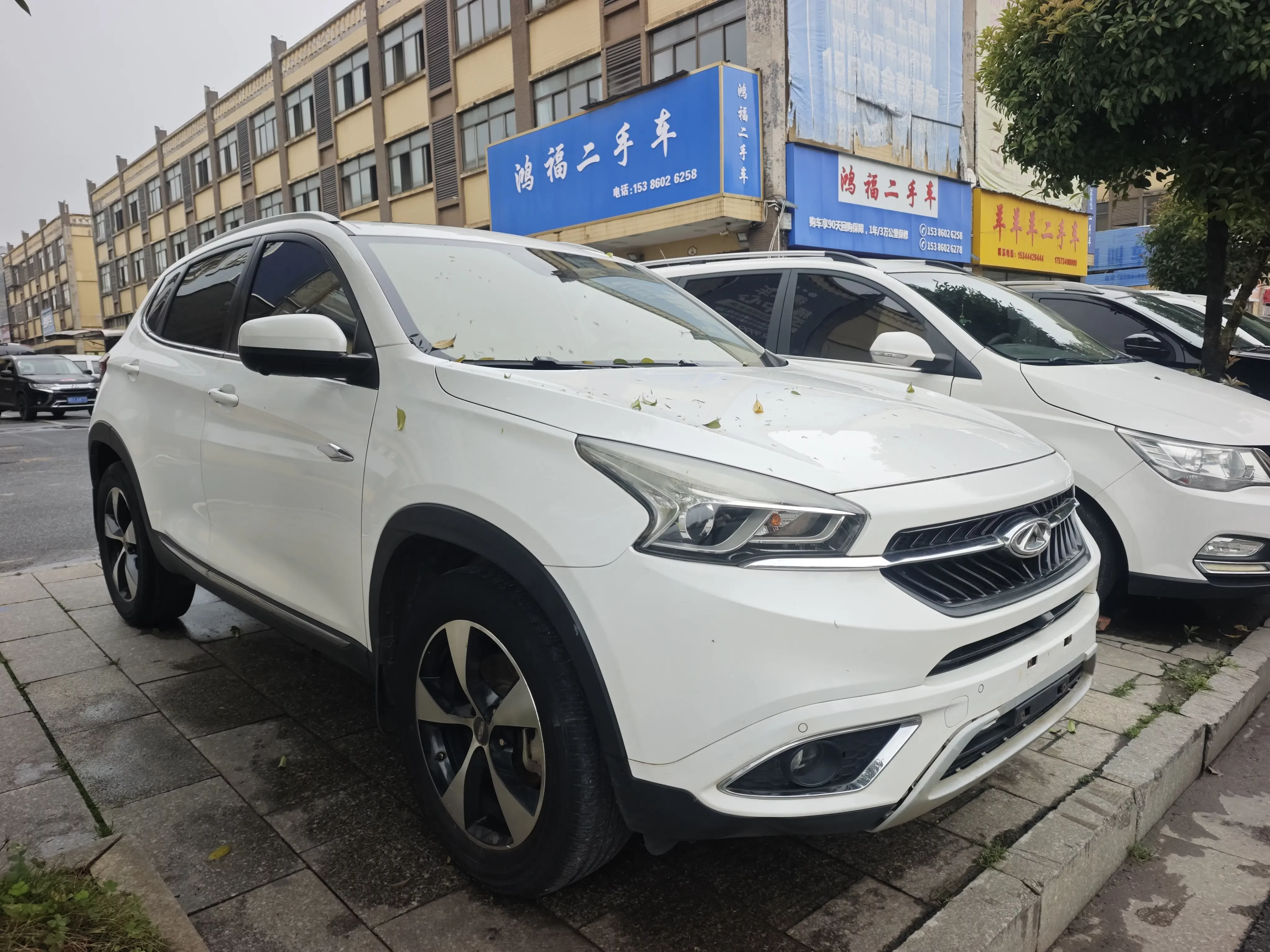 Chery Tiggo 7