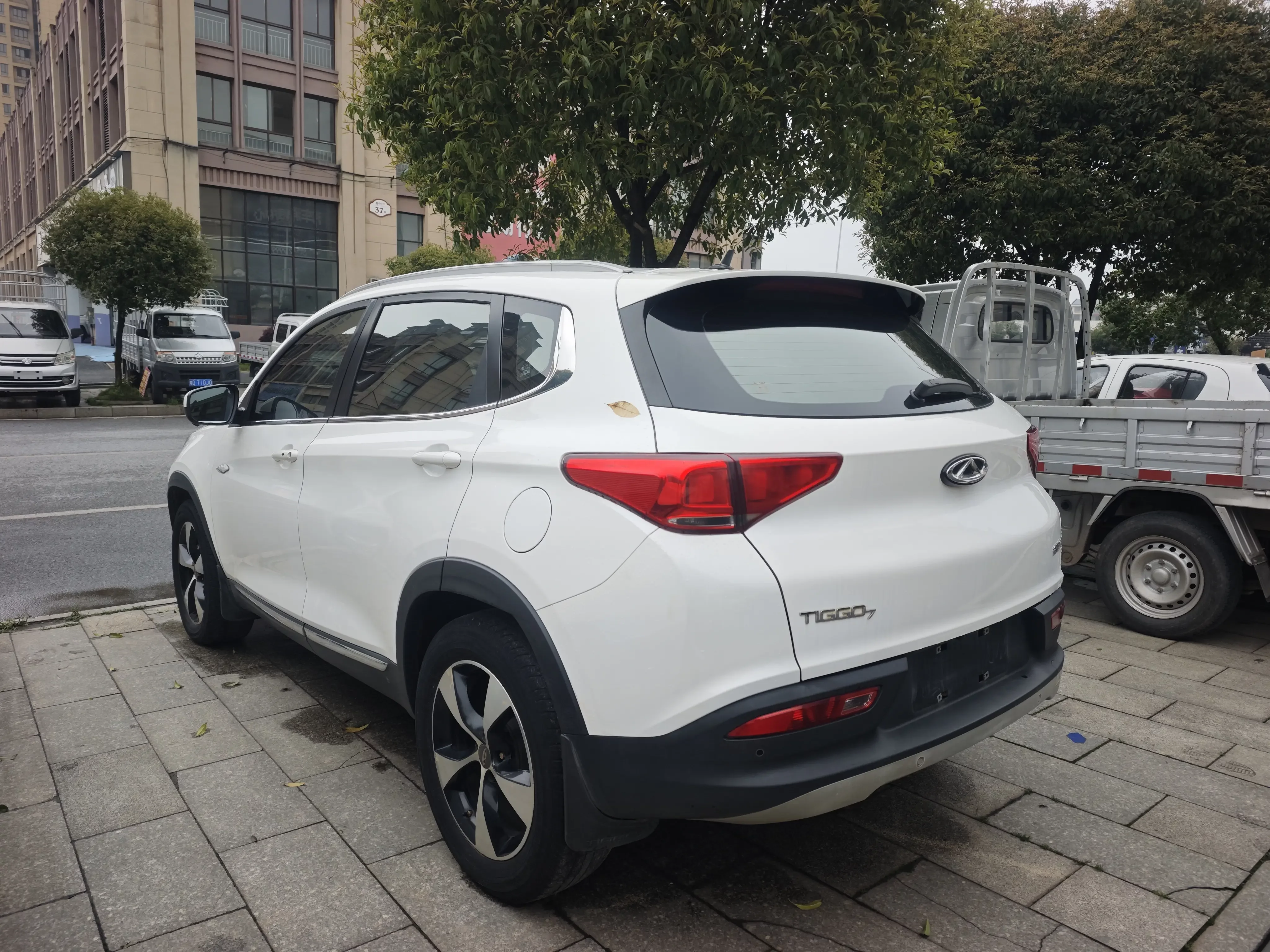 Chery Tiggo 7