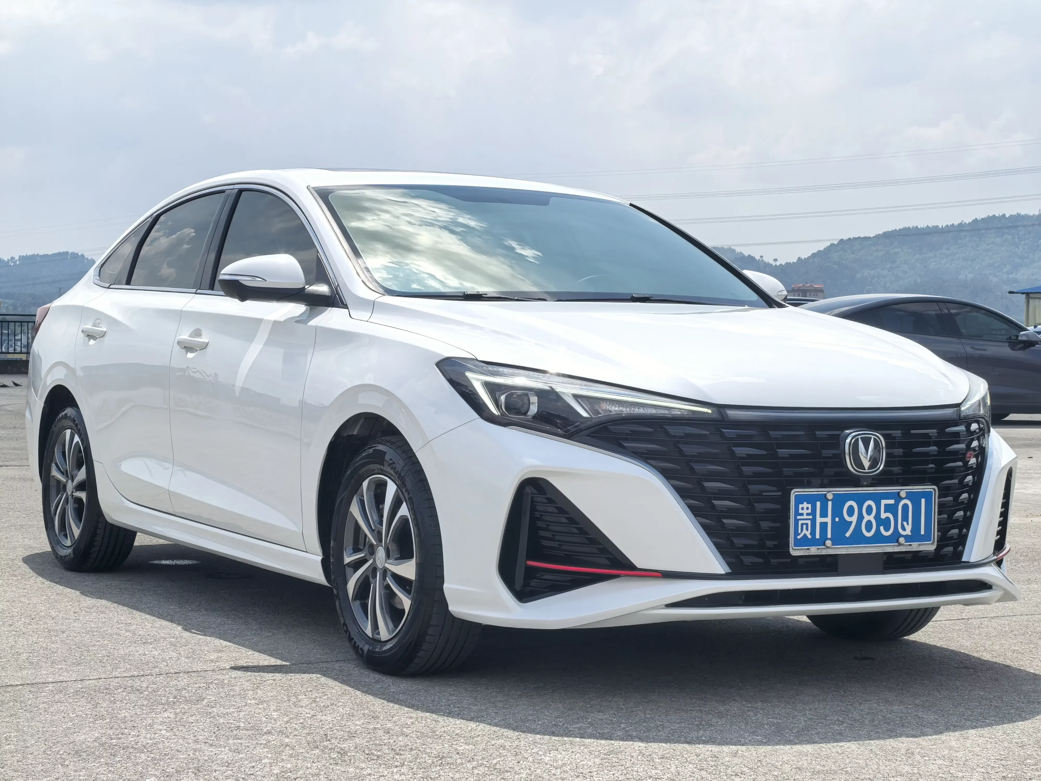 Changan Escape