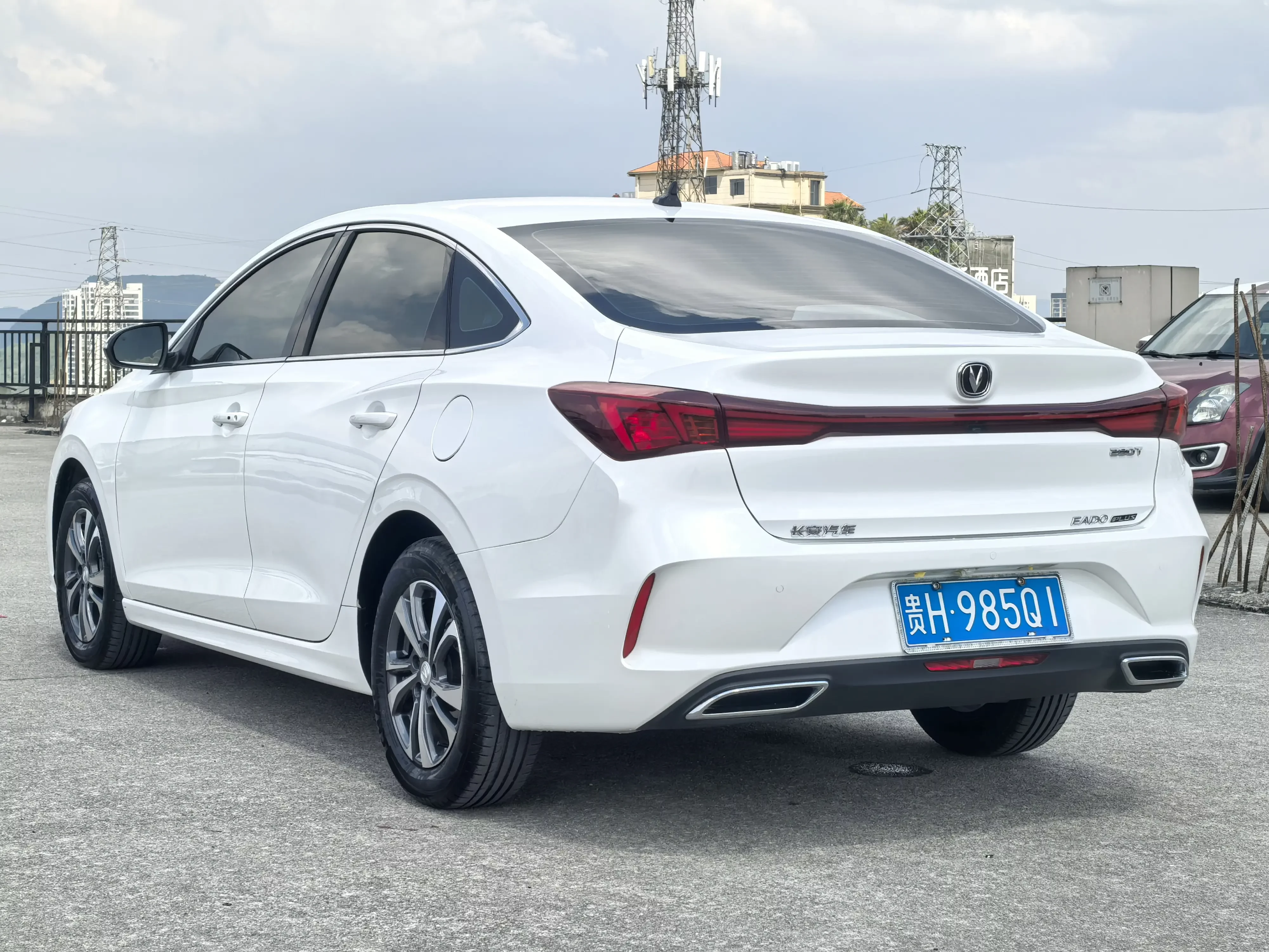 Changan Escape
