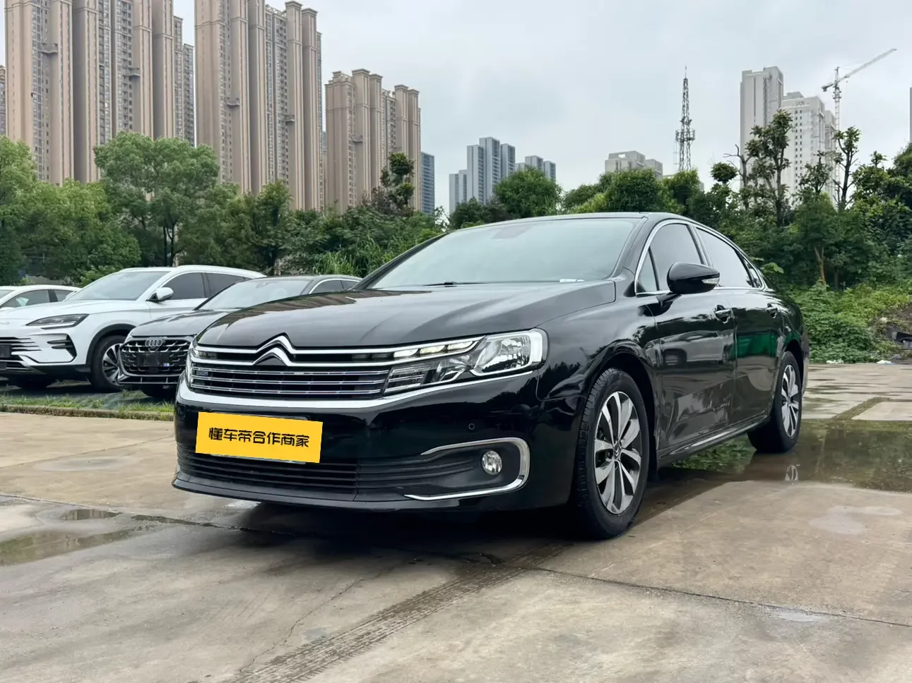 Citroën Citroen C6