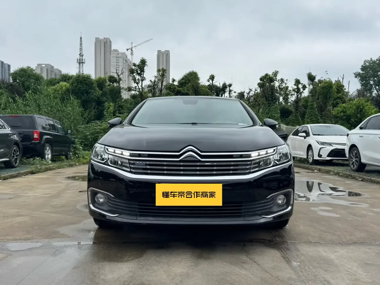 Citroën Citroen C6