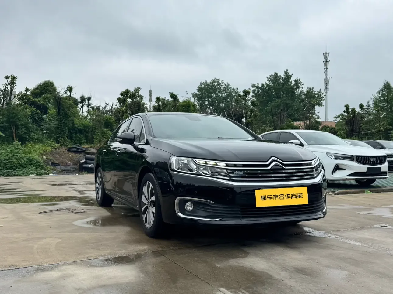 Citroën Citroen C6