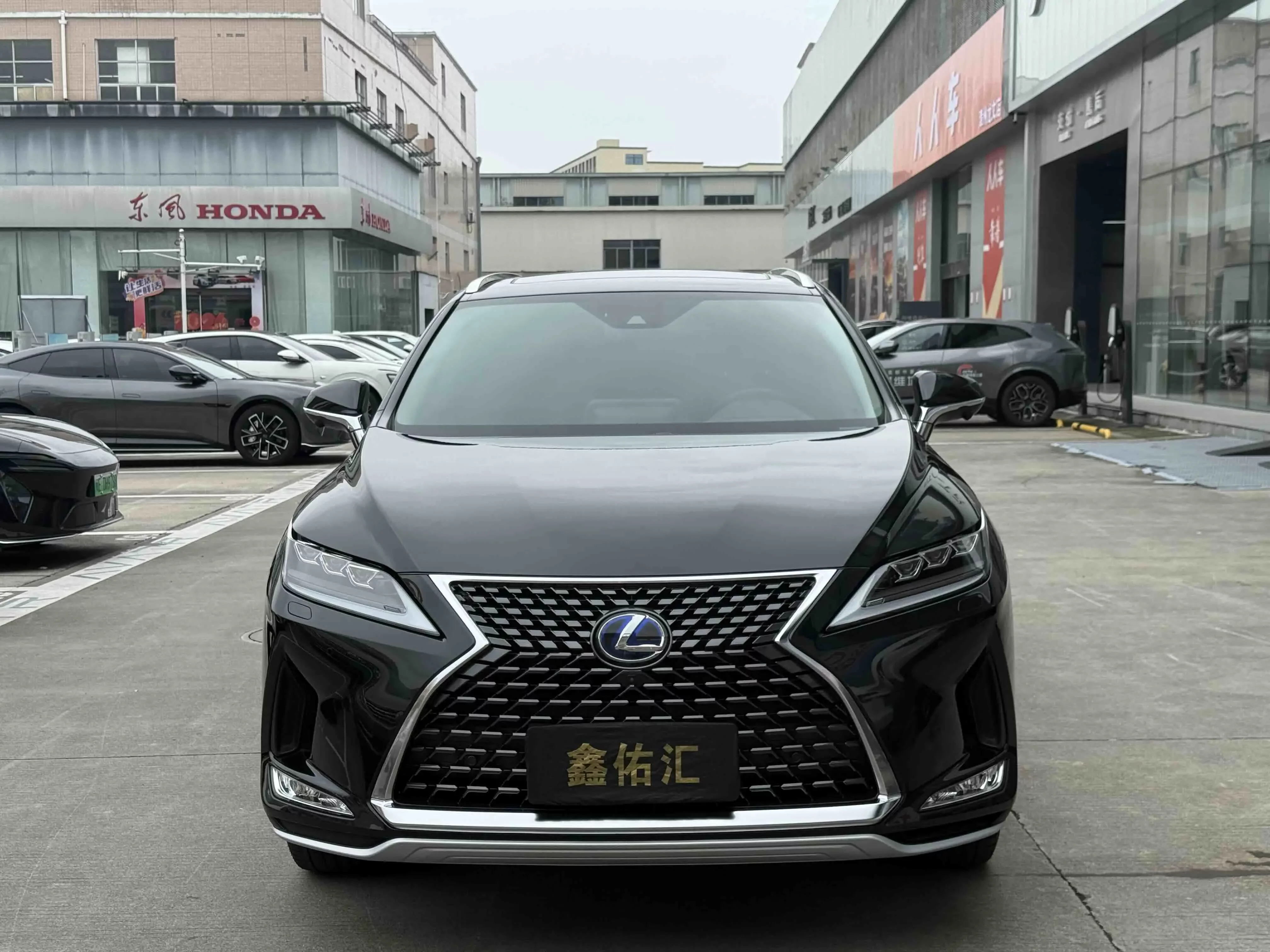 Lexus RX