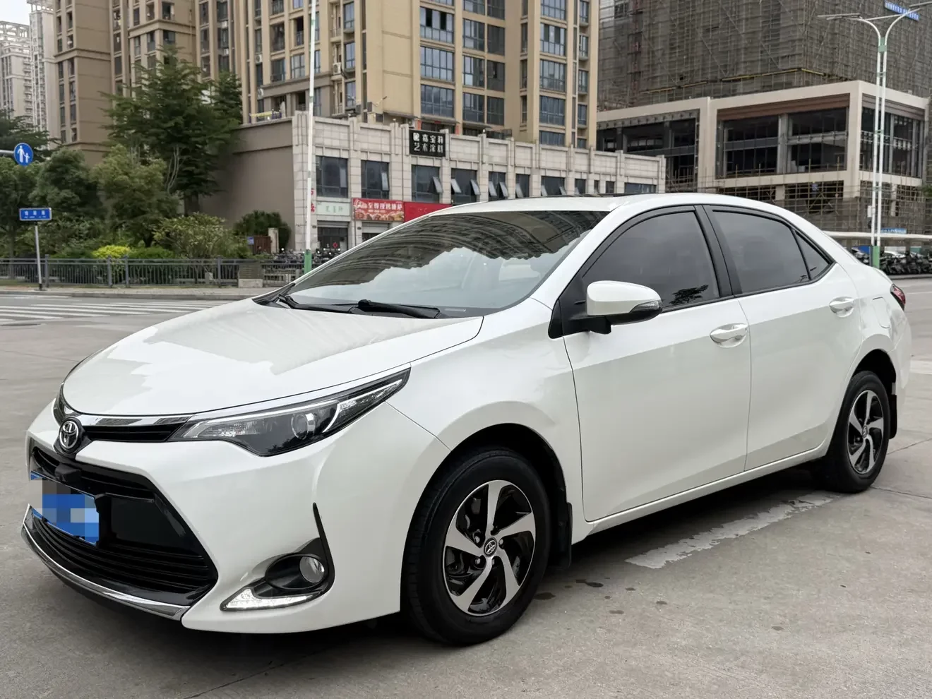 Toyota Levin