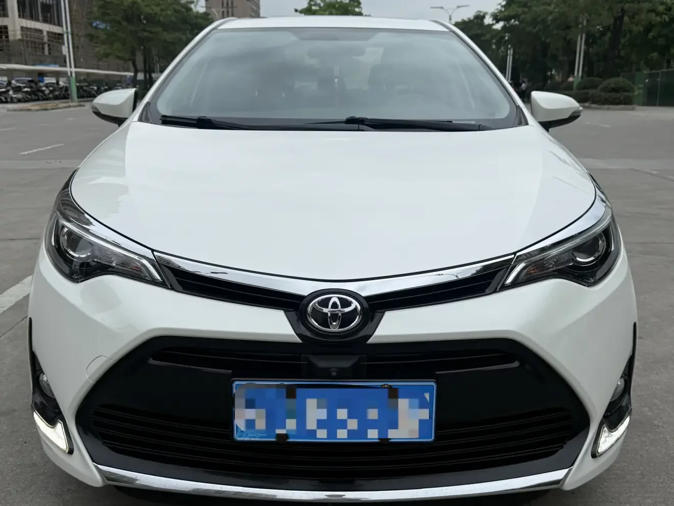 Toyota Levin