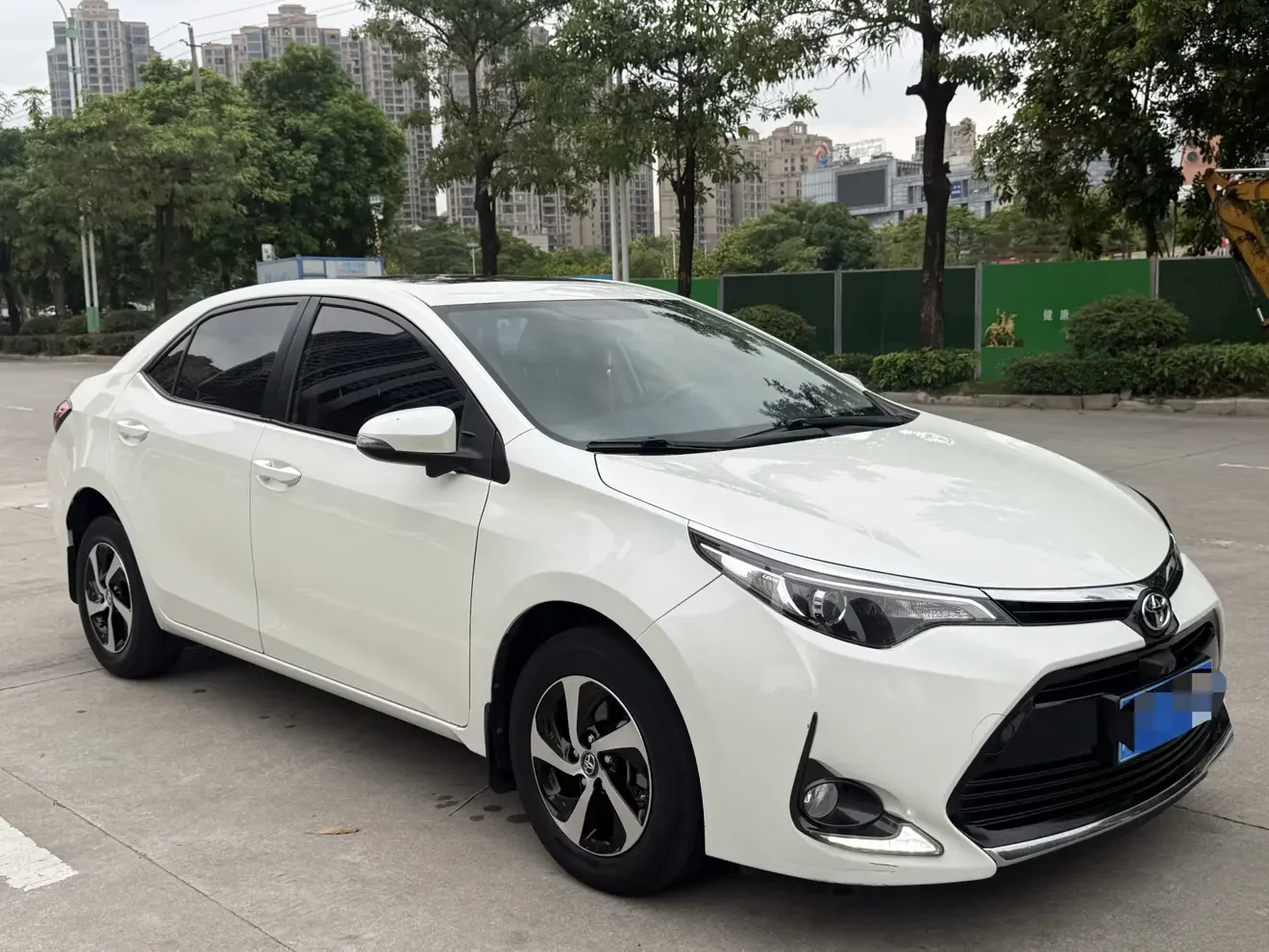 Toyota Levin