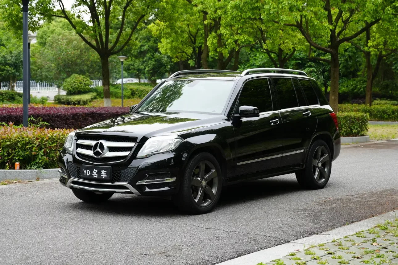 Mercedes-Benz GLK Class