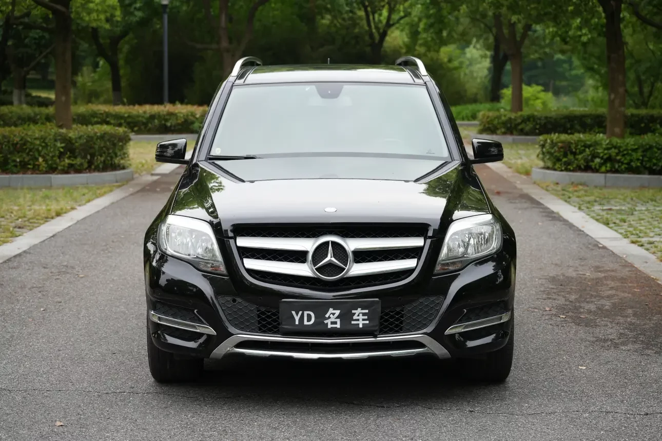 Mercedes-Benz GLK Class