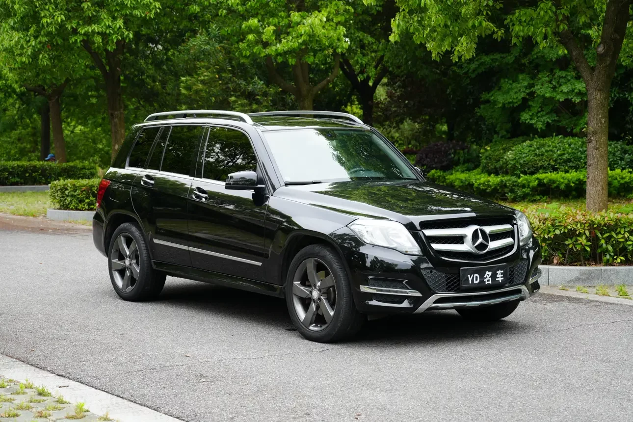 Mercedes-Benz GLK Class