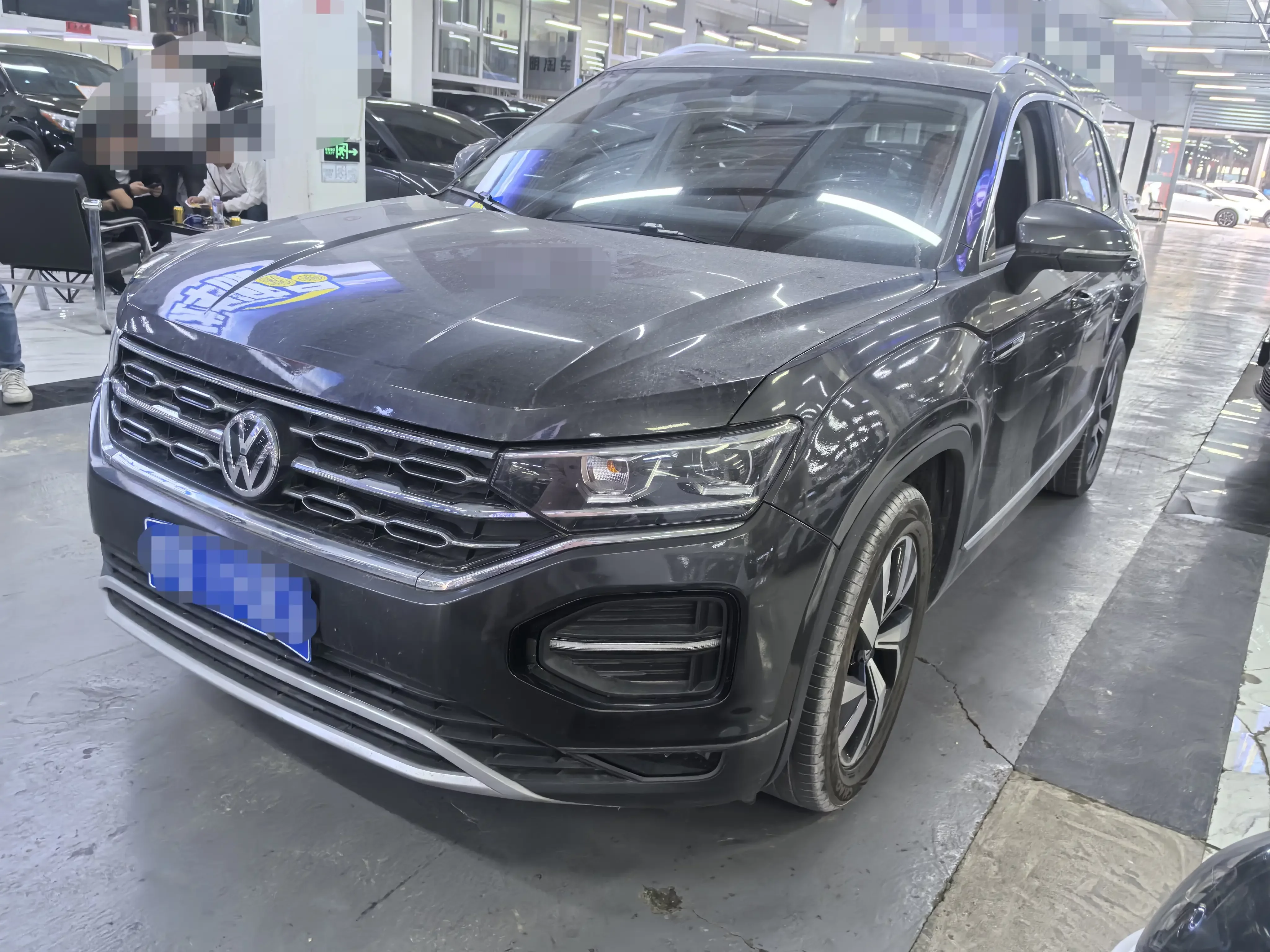Volkswagen Tayron
