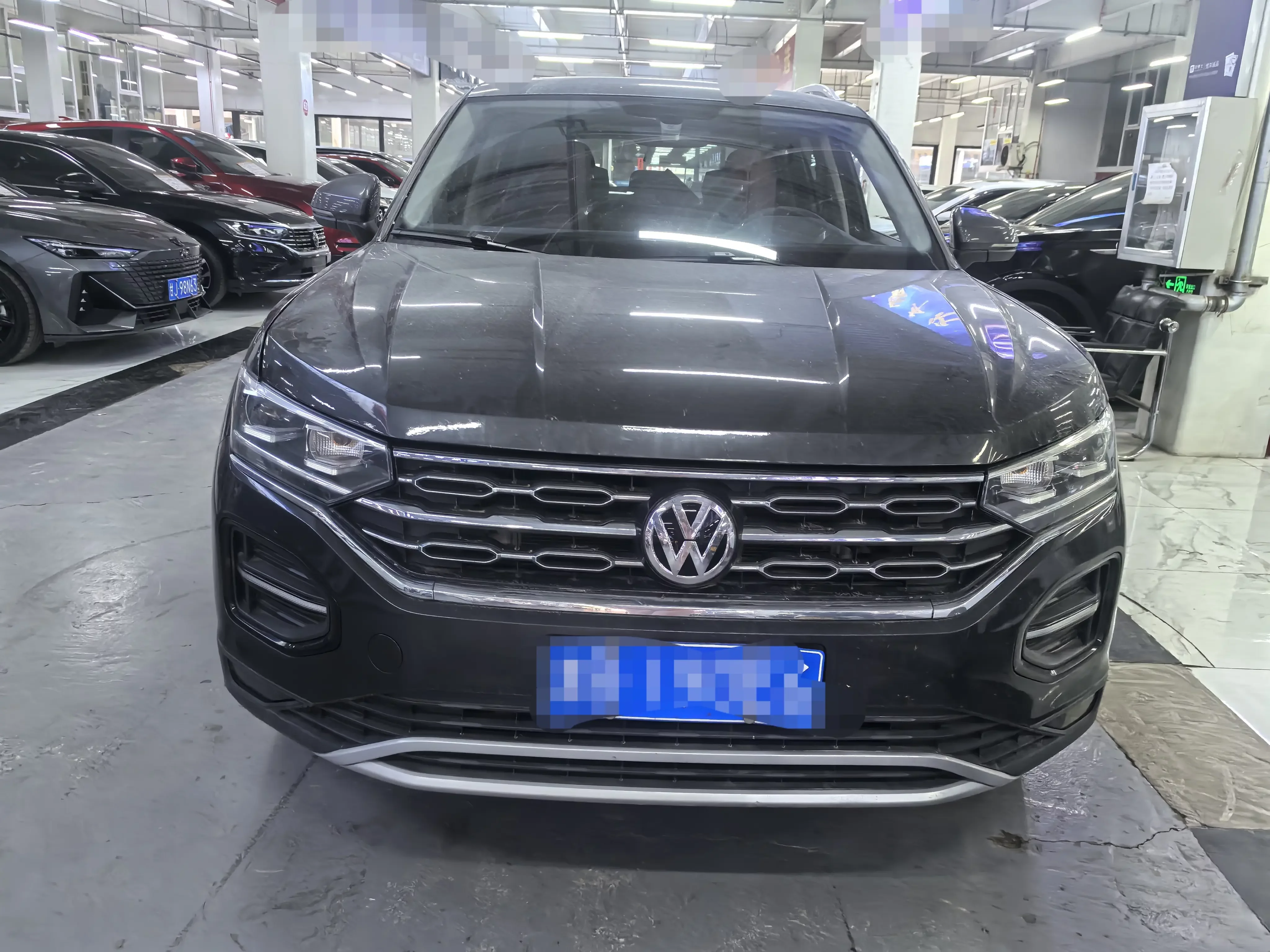 Volkswagen Tayron