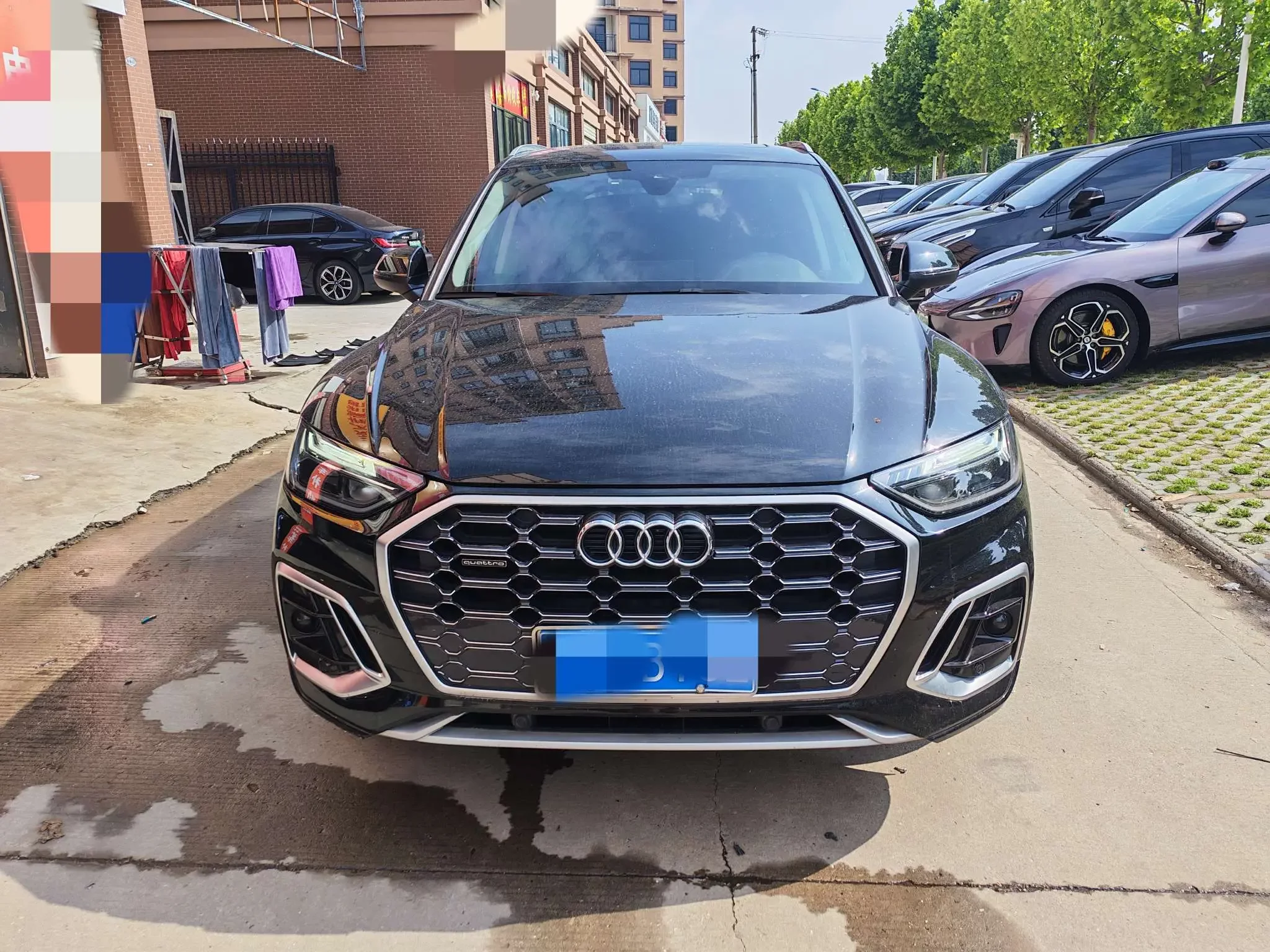 Audi Q5L