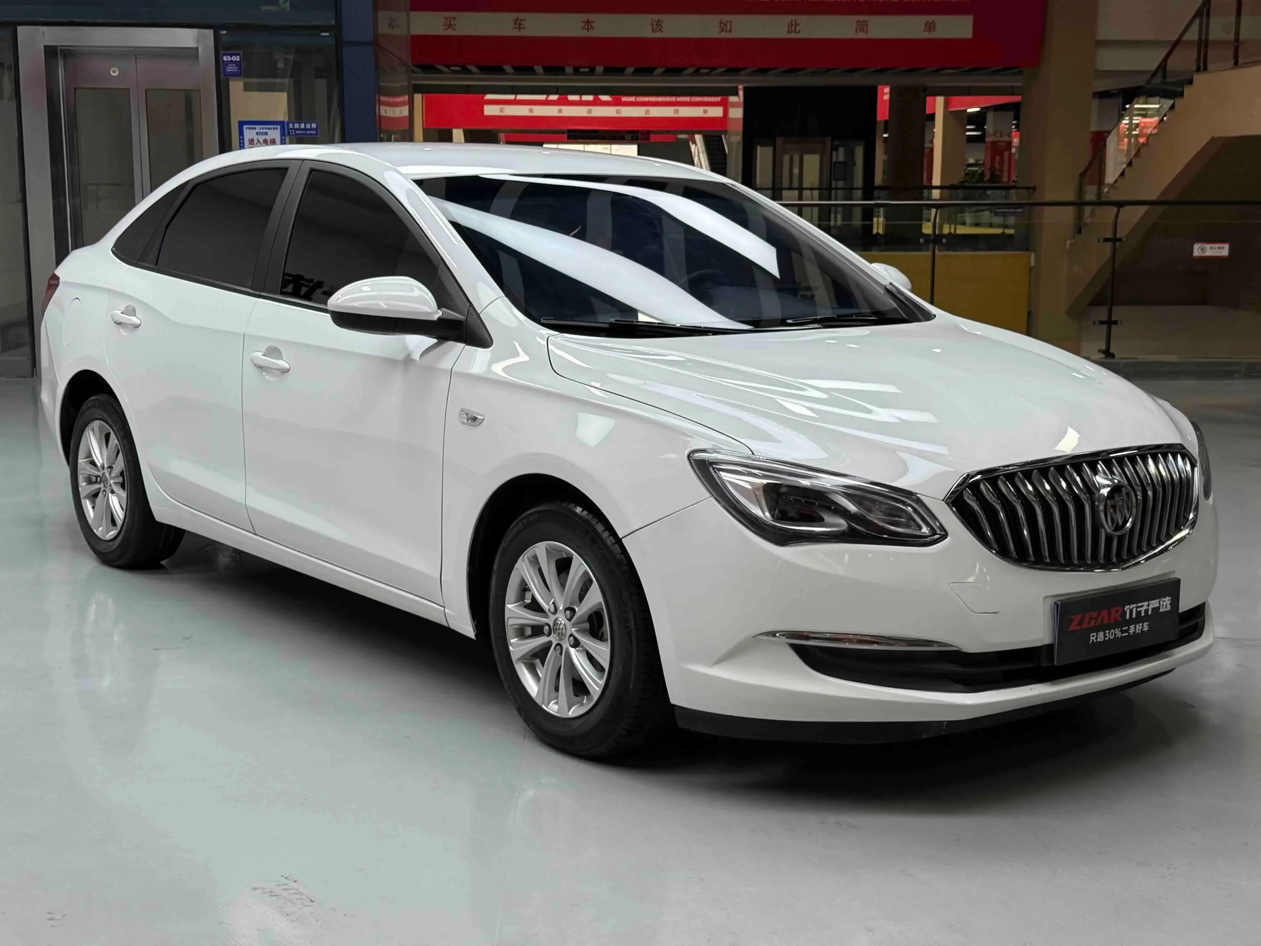 Buick Yinglang