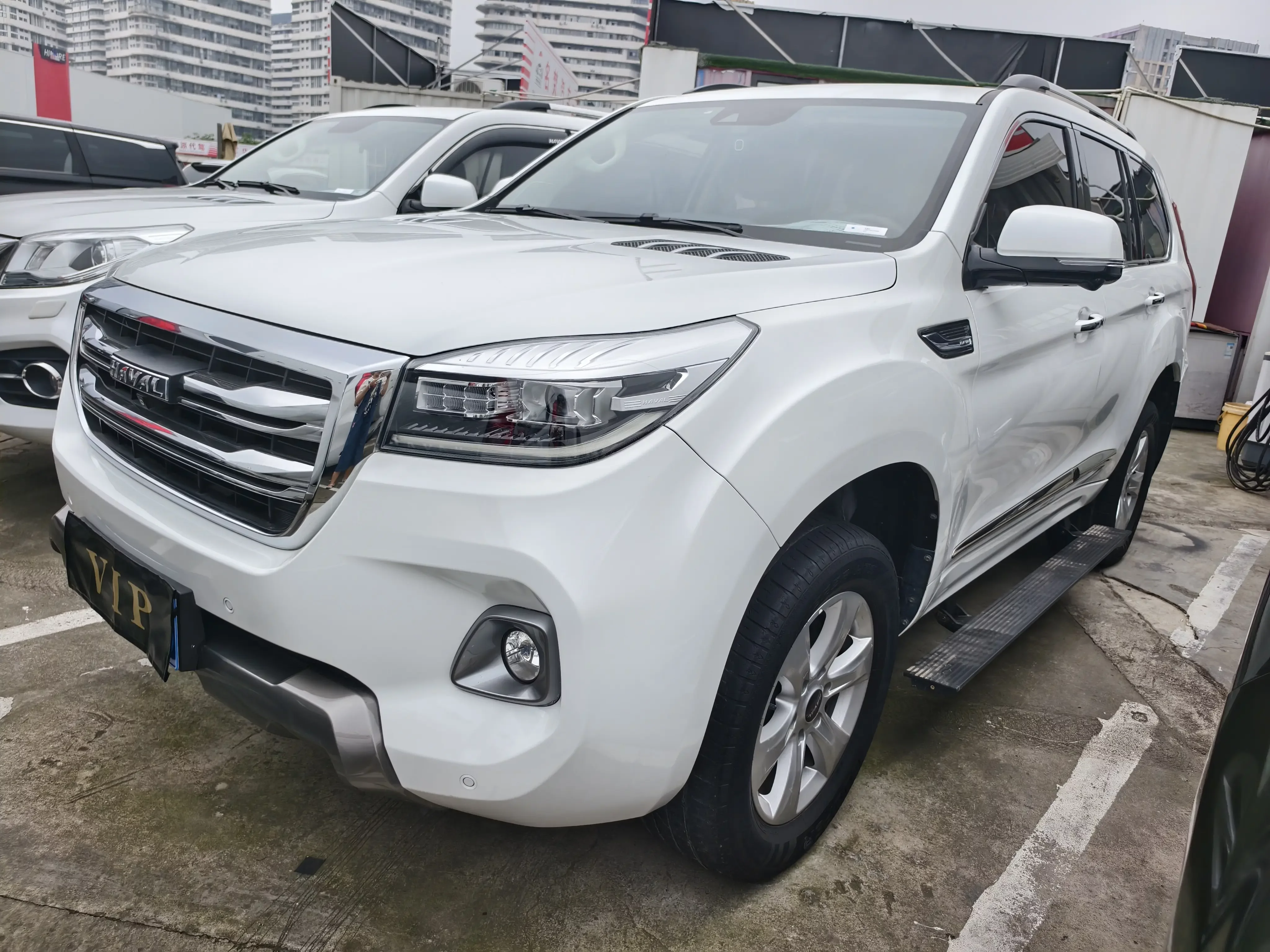 Haval H9