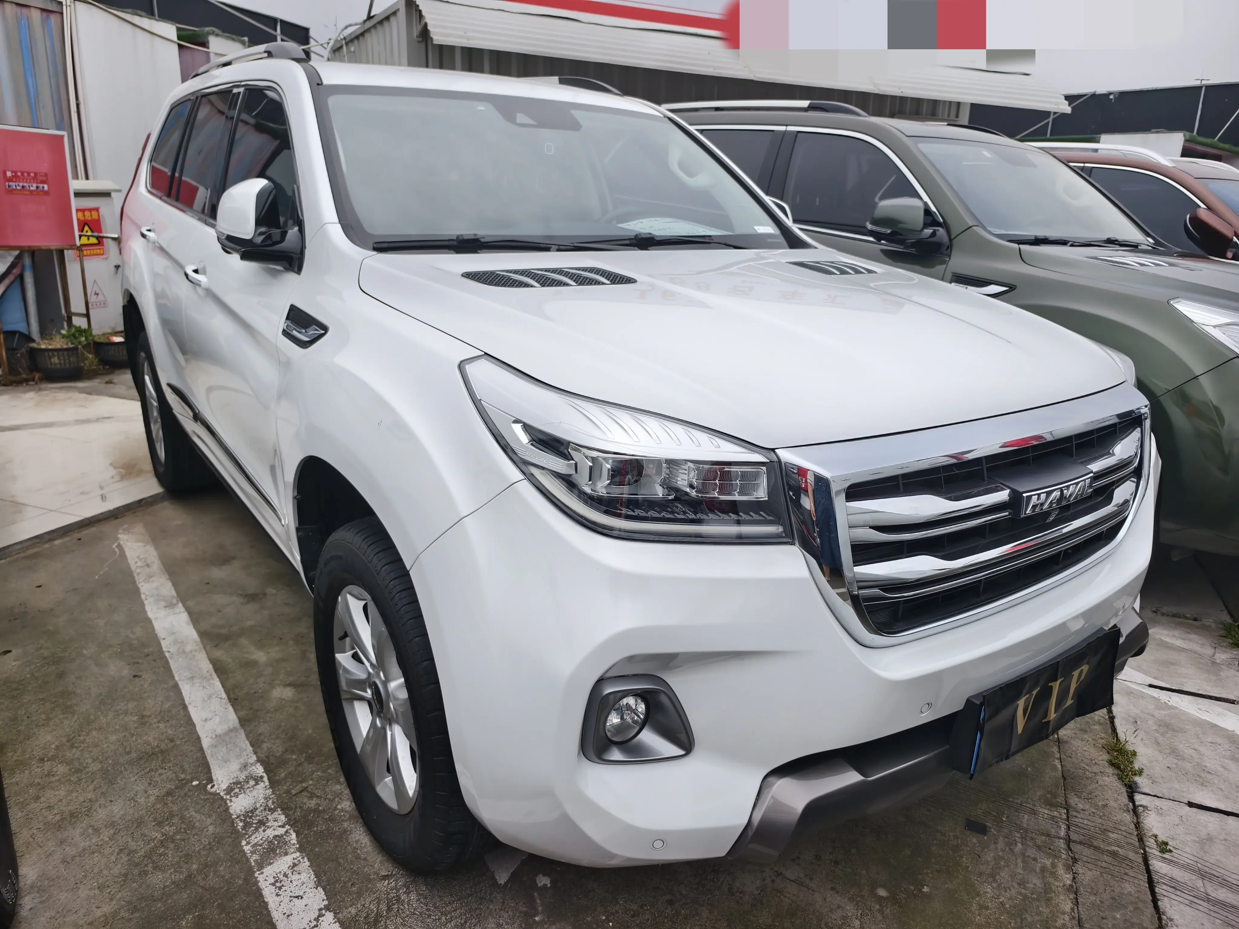 Haval H9