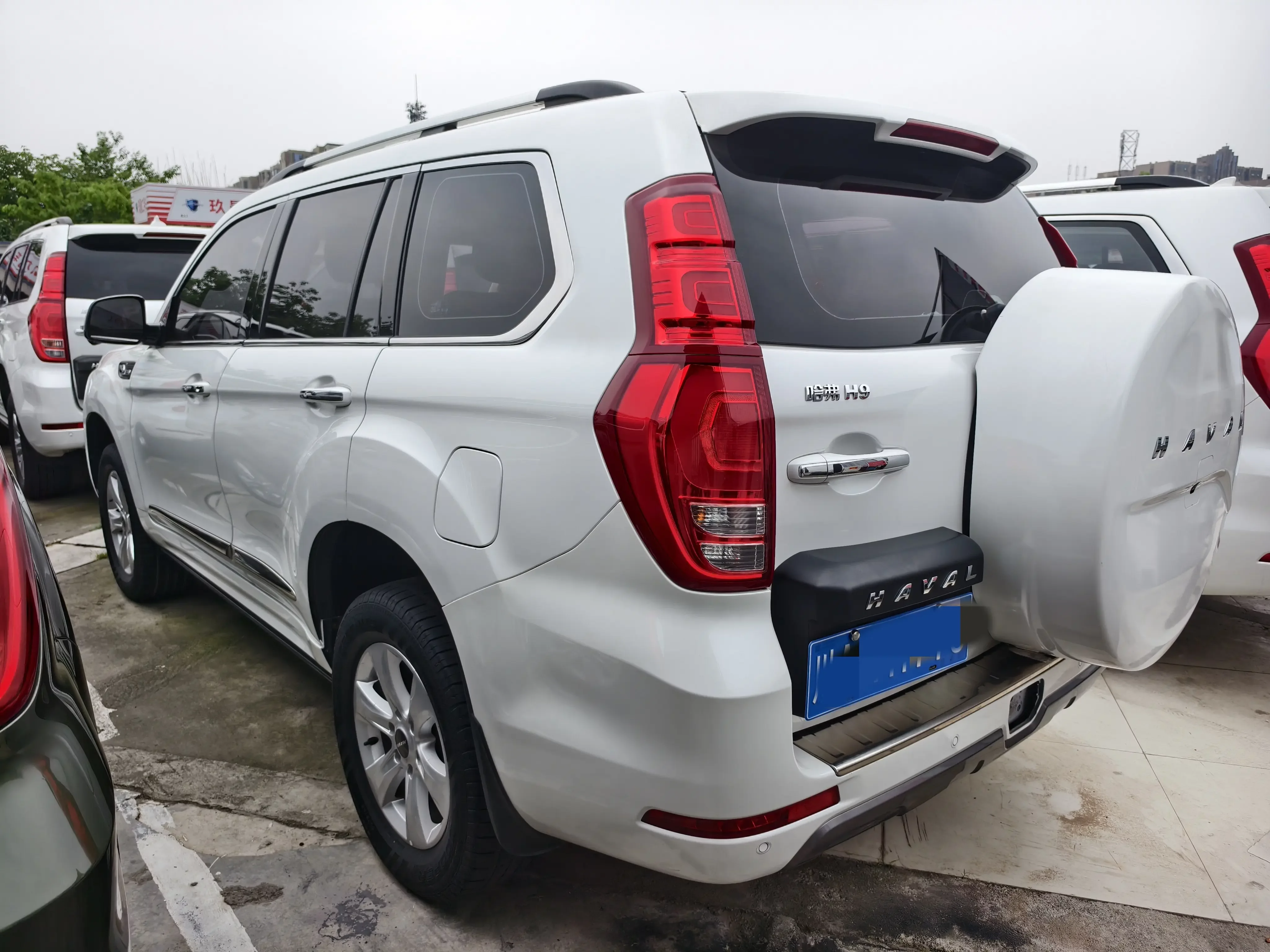 Haval H9
