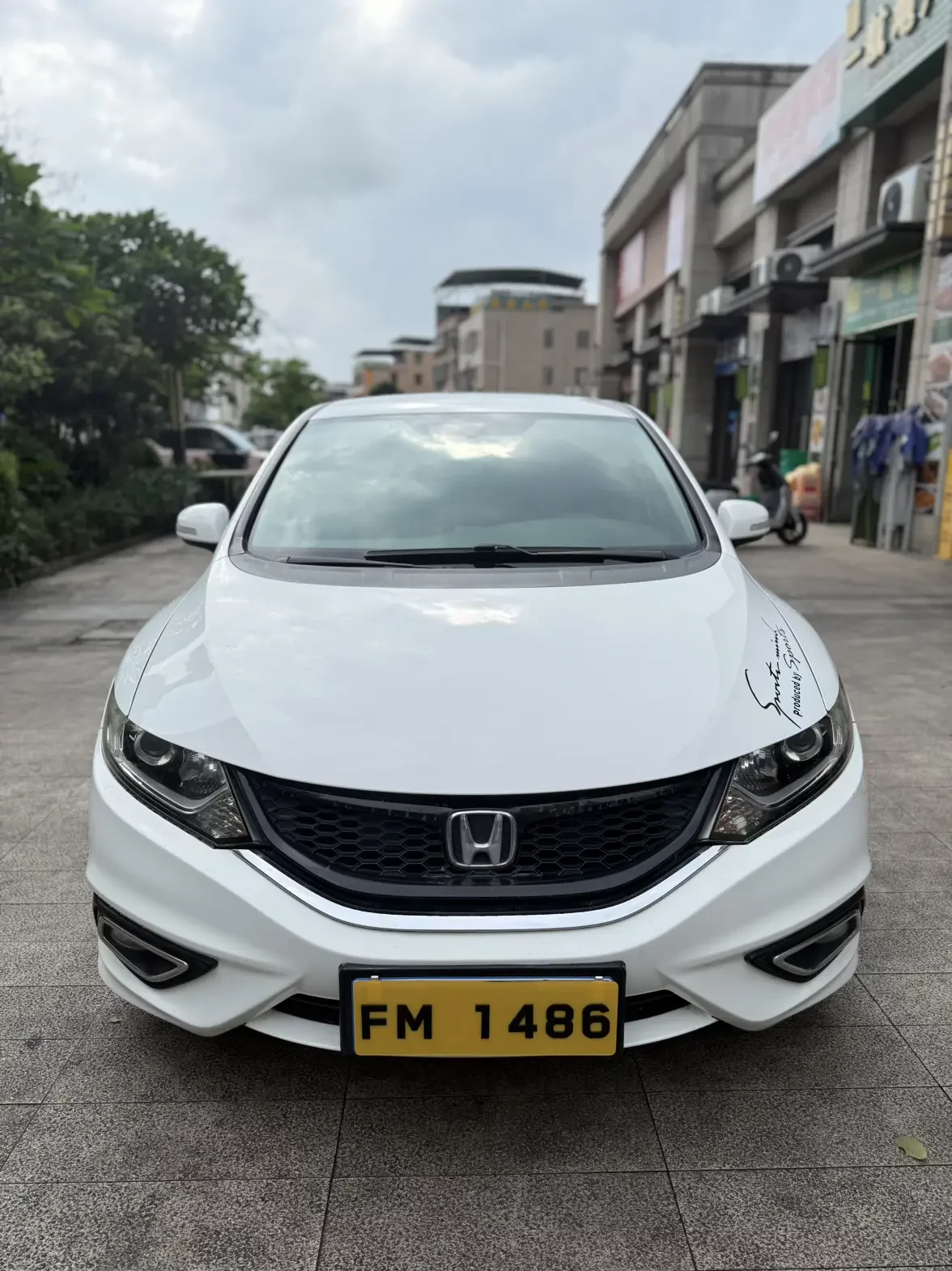 Honda Jed