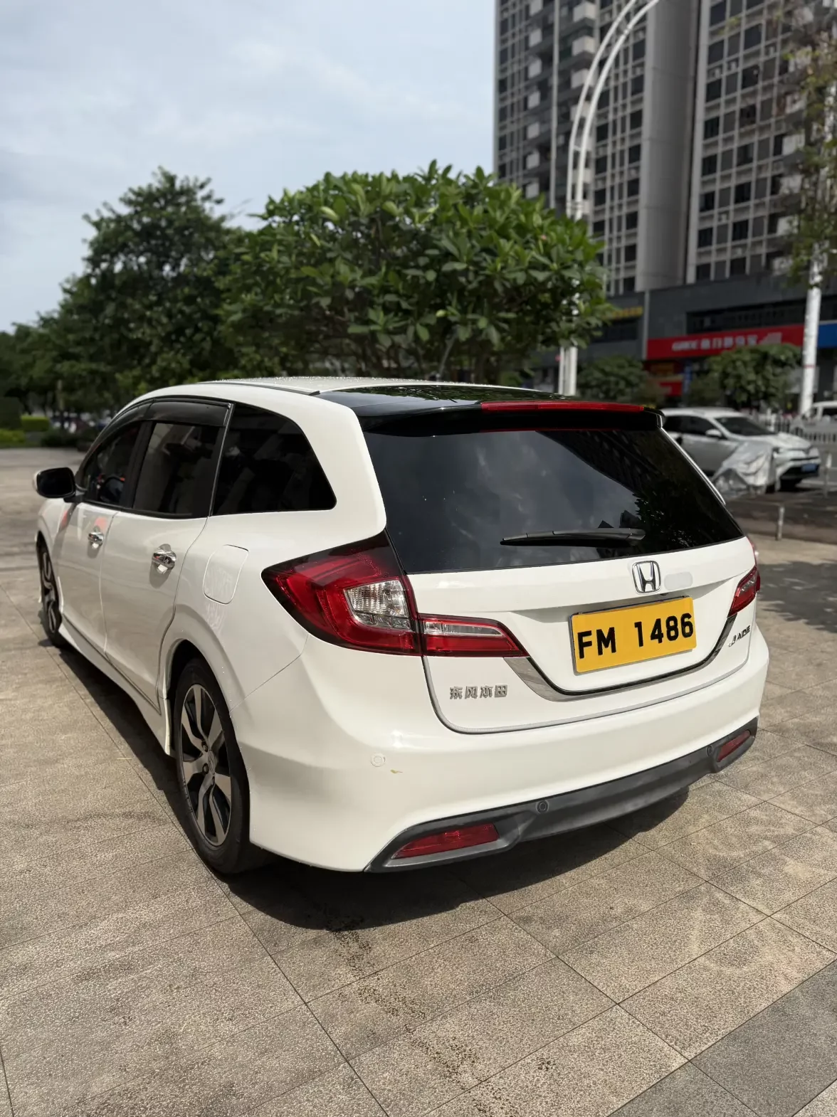 Honda Jed