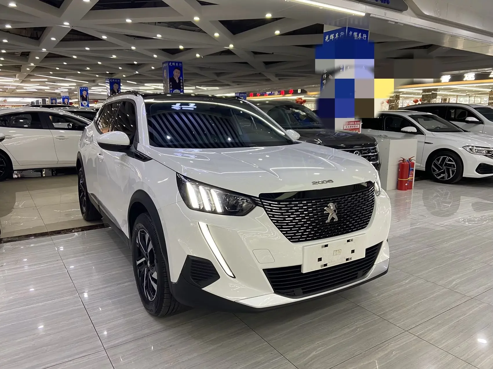 Peugeot 2008