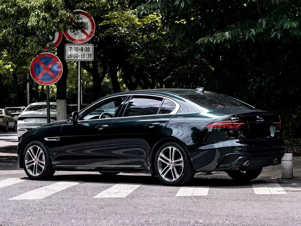 Jaguar XEL