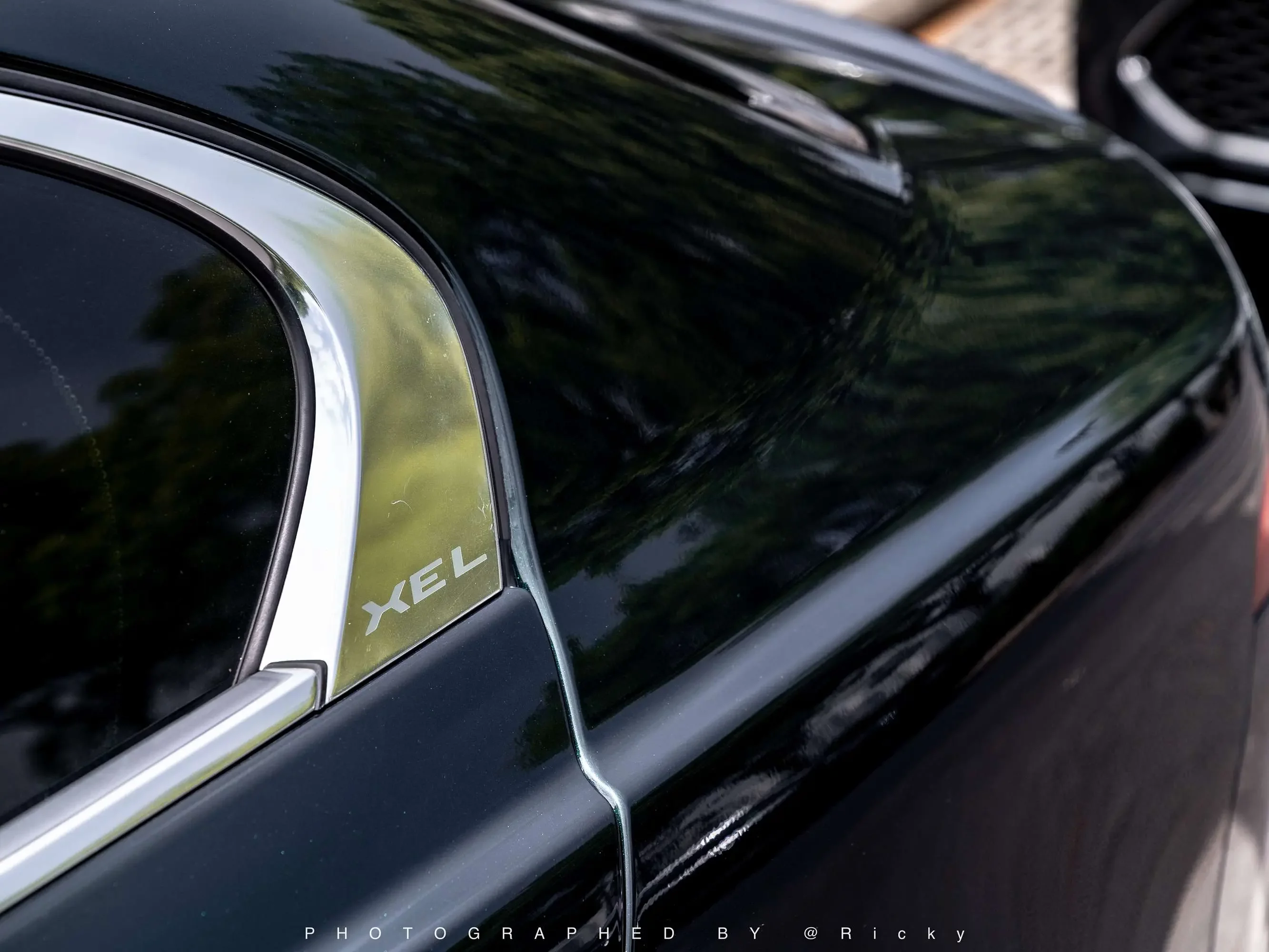 Jaguar XEL
