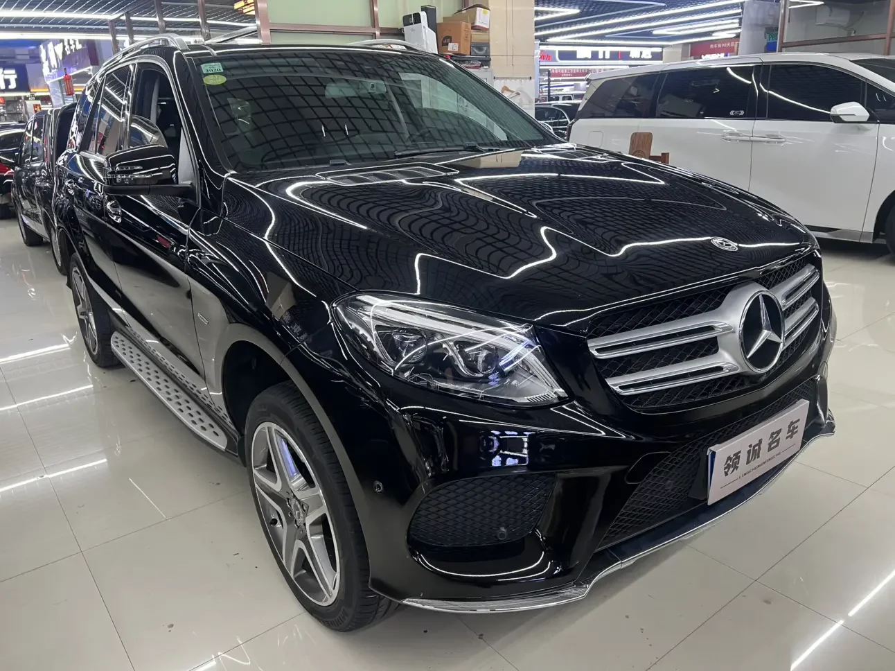 Mercedes-Benz GLE (Imported)