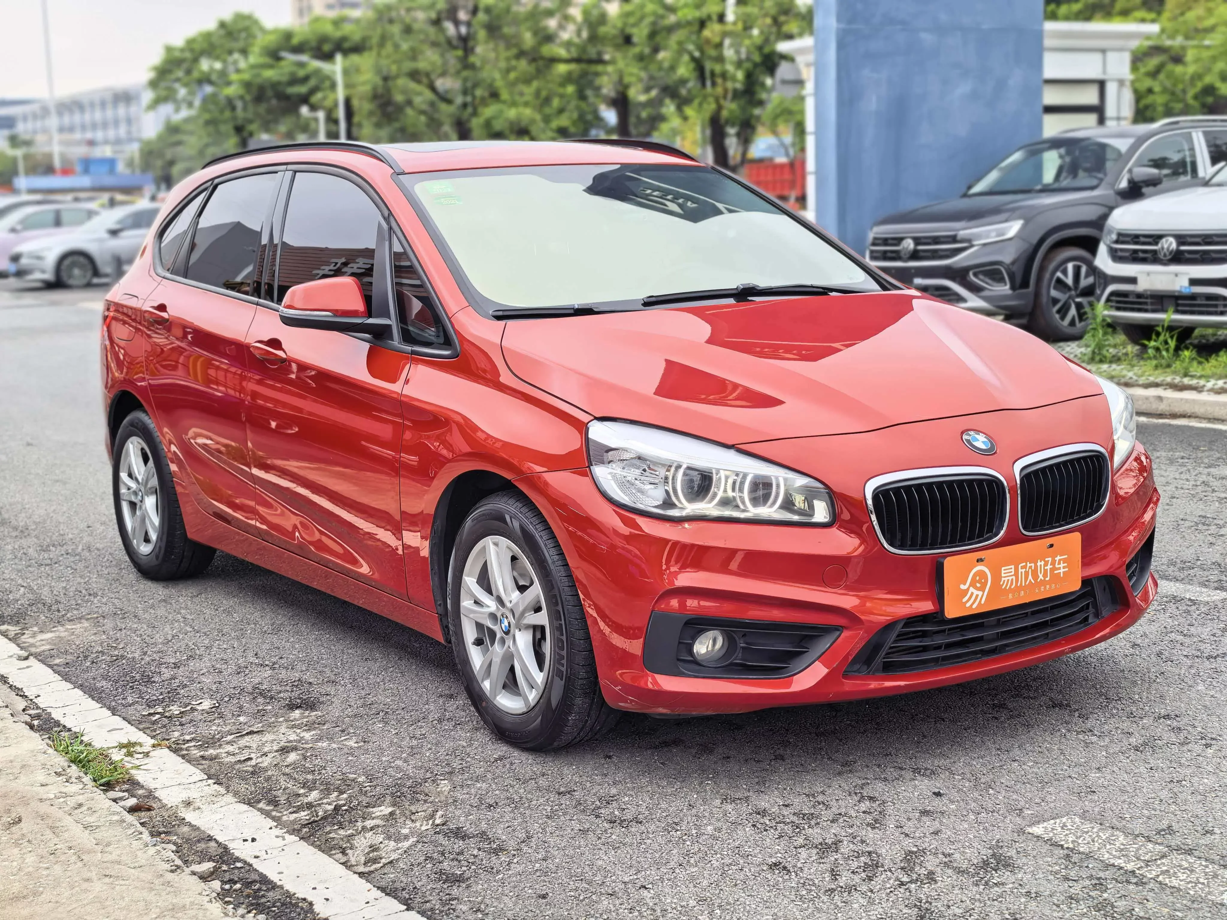 BMW 2 Series Active Tourer