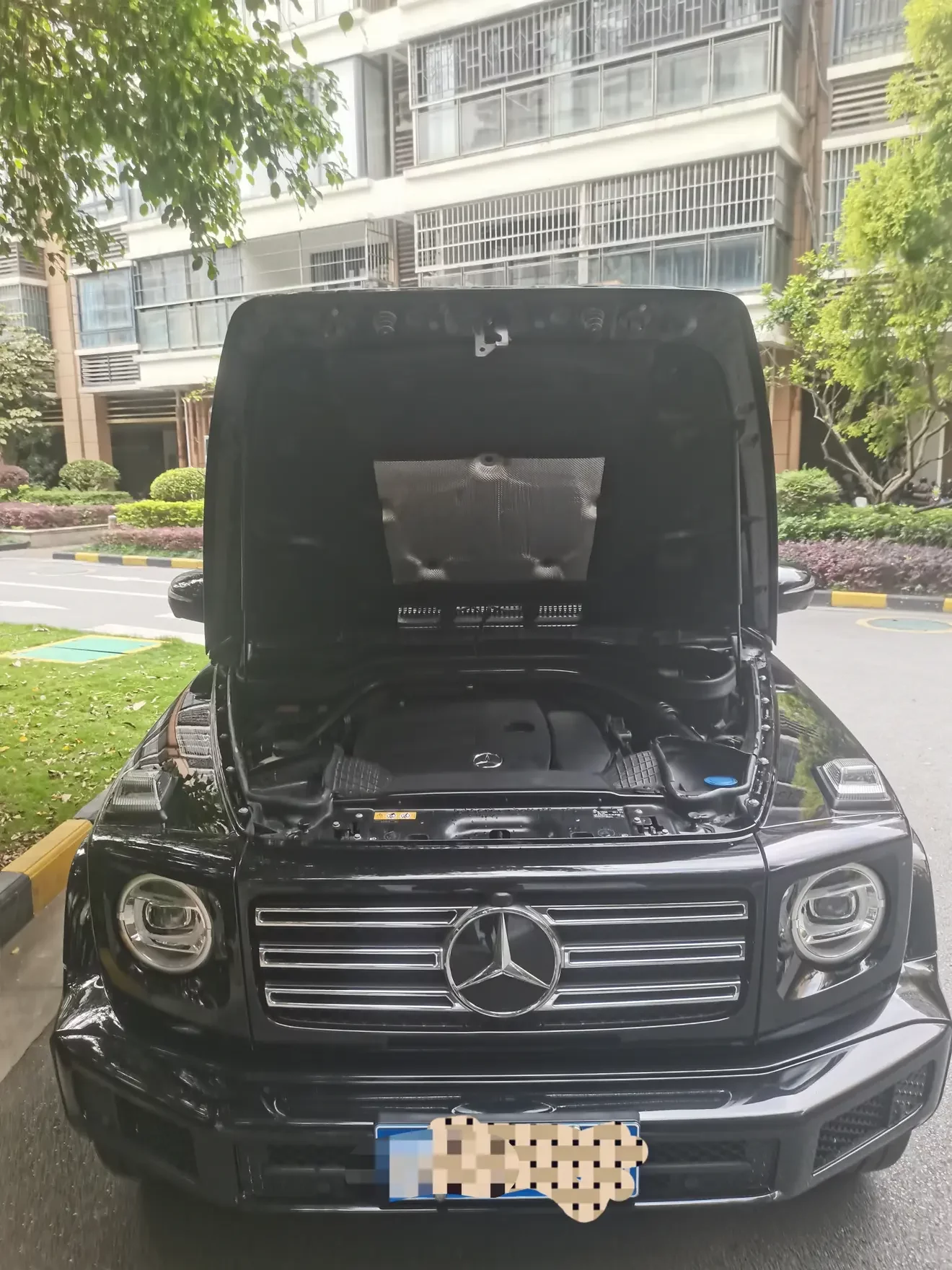 Mercedes-Benz G Class