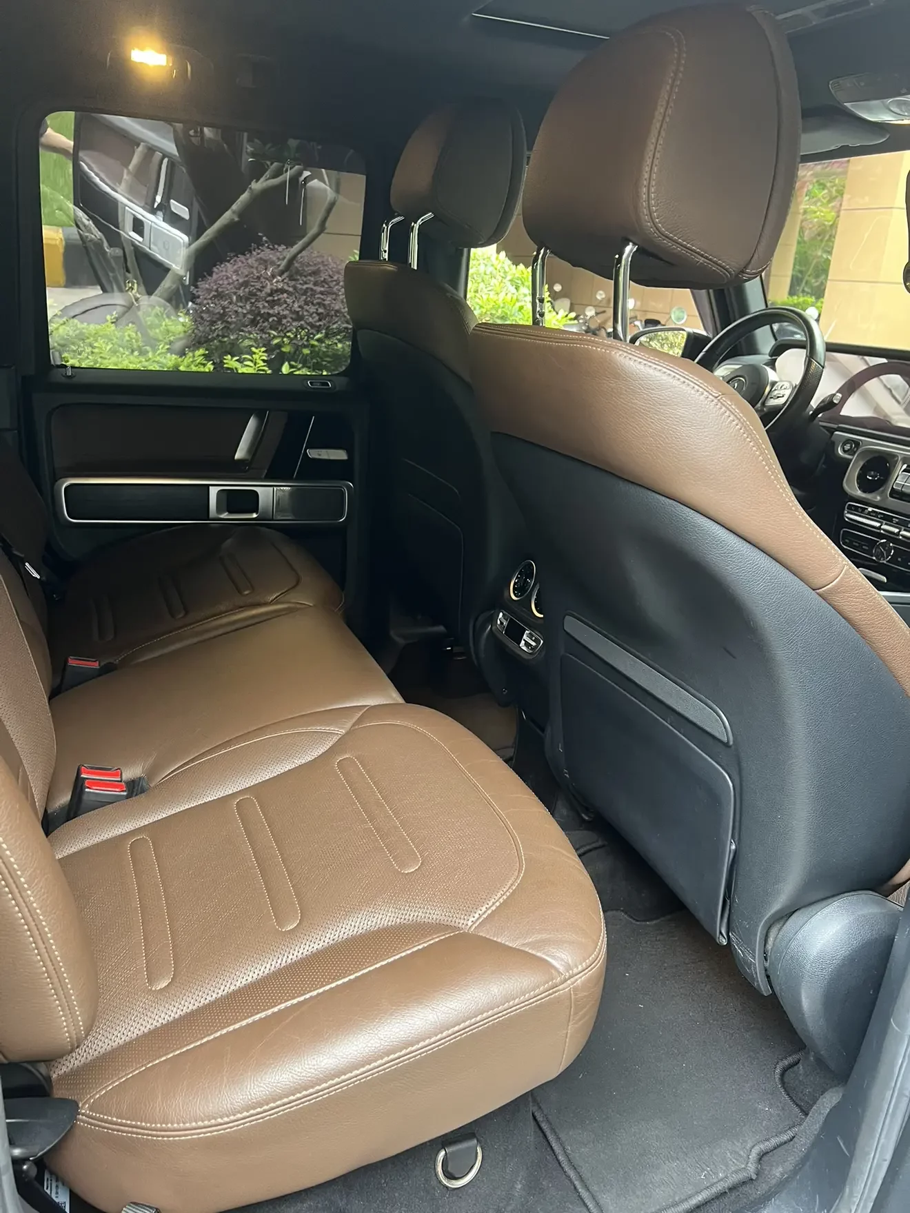 Mercedes-Benz G Class