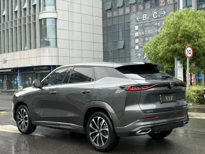 Changan UNI-Z PHEV