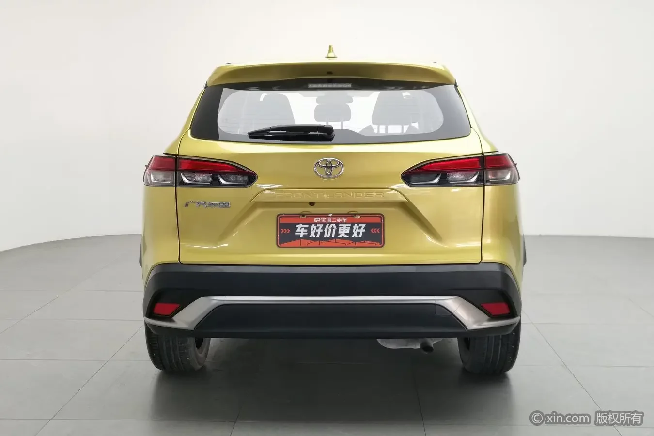 Toyota Frontlander