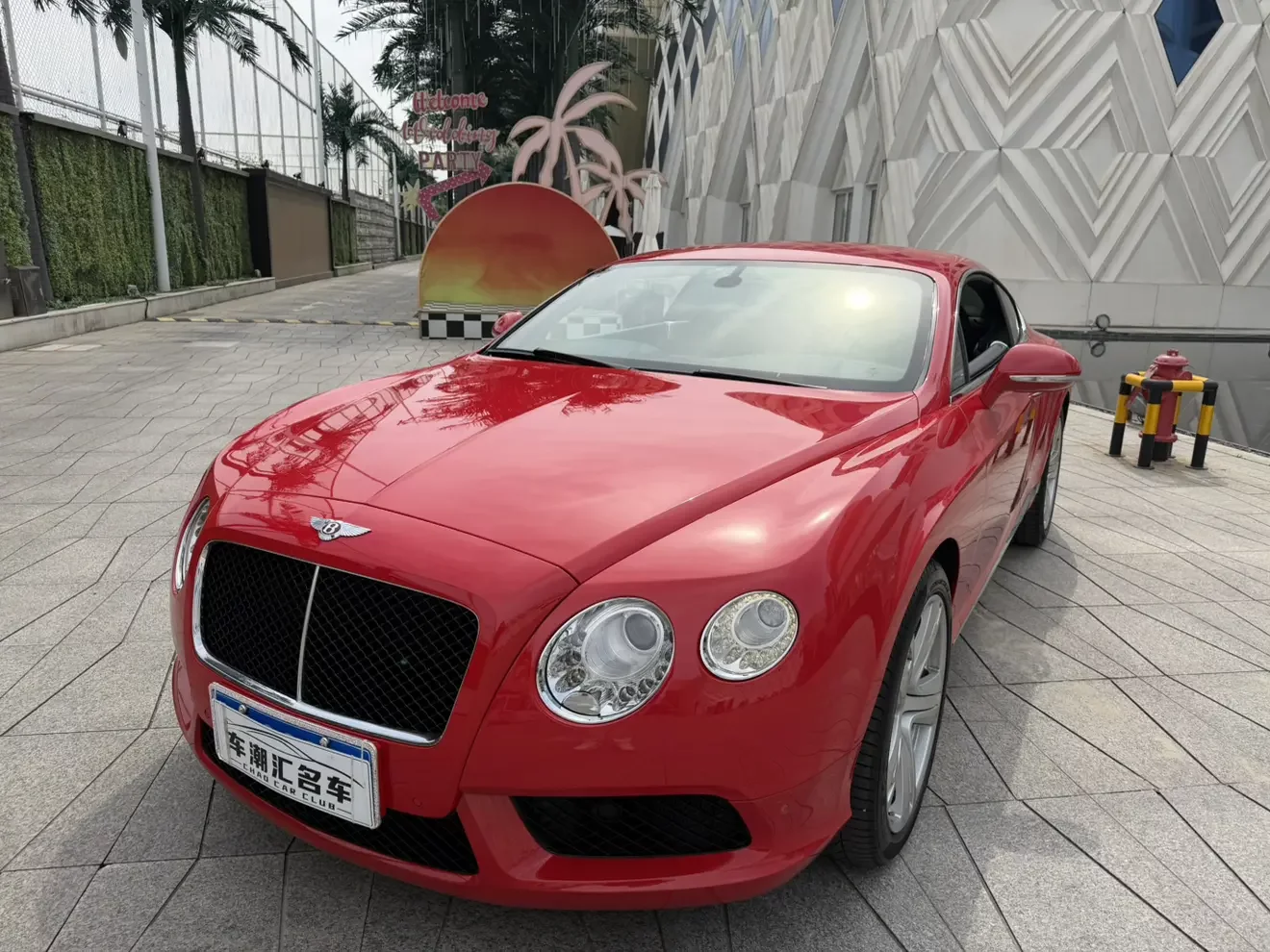 Bentley Continental