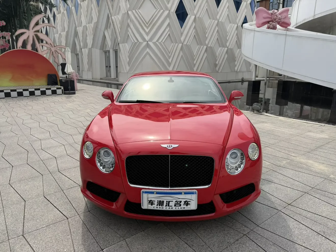 Bentley Continental