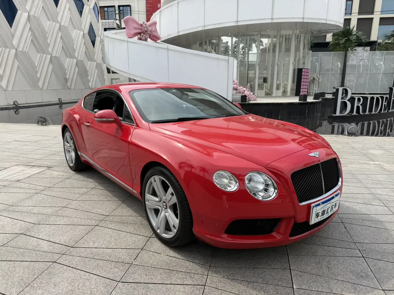 Bentley Continental
