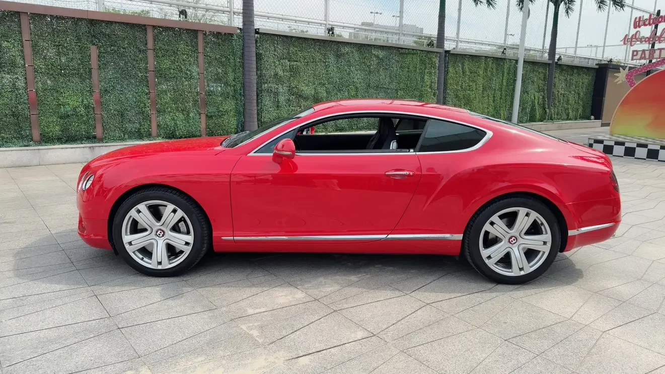 Bentley Continental