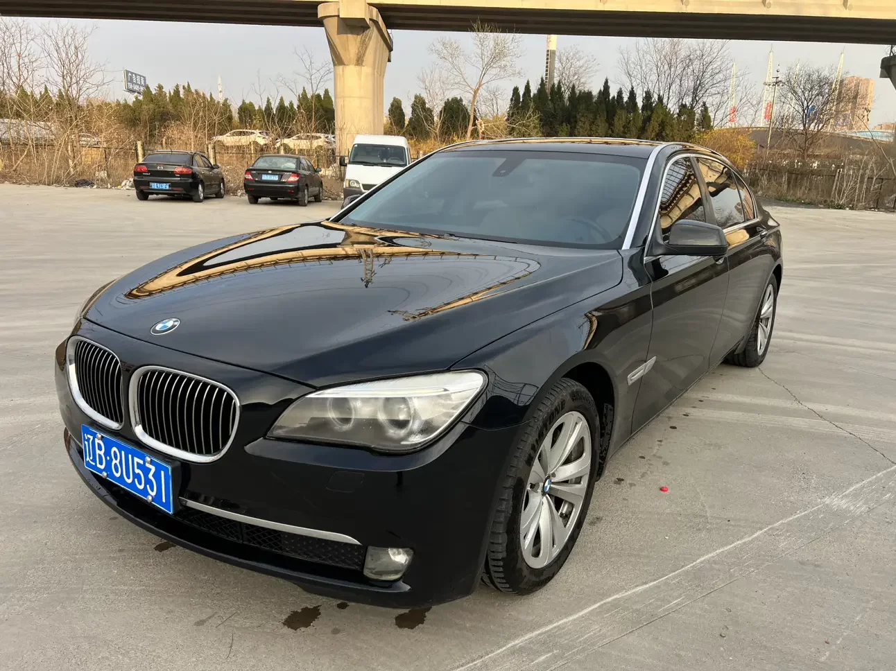 BMW 7 Series