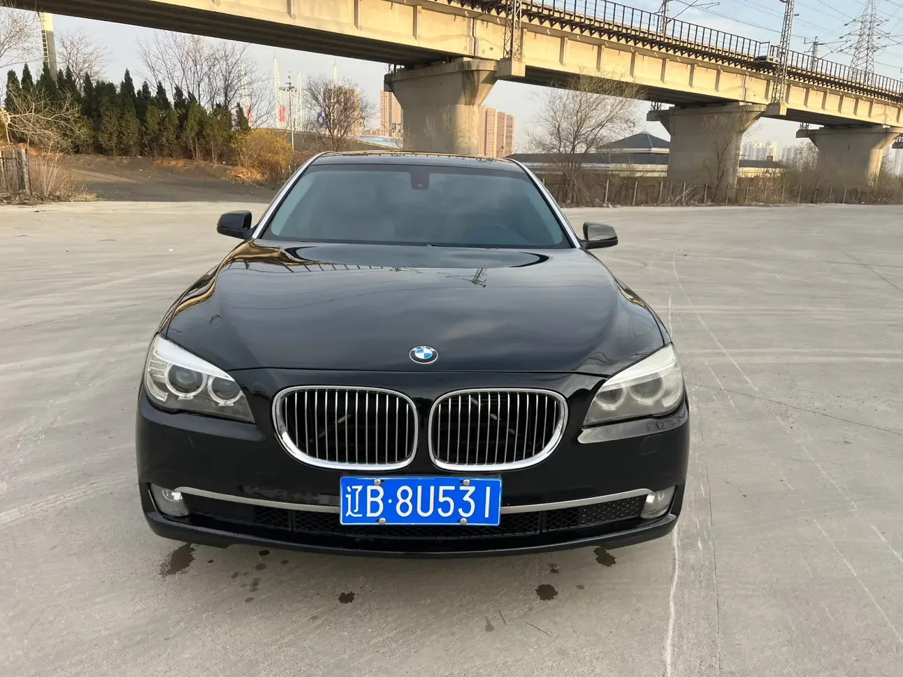 BMW 7 Series
