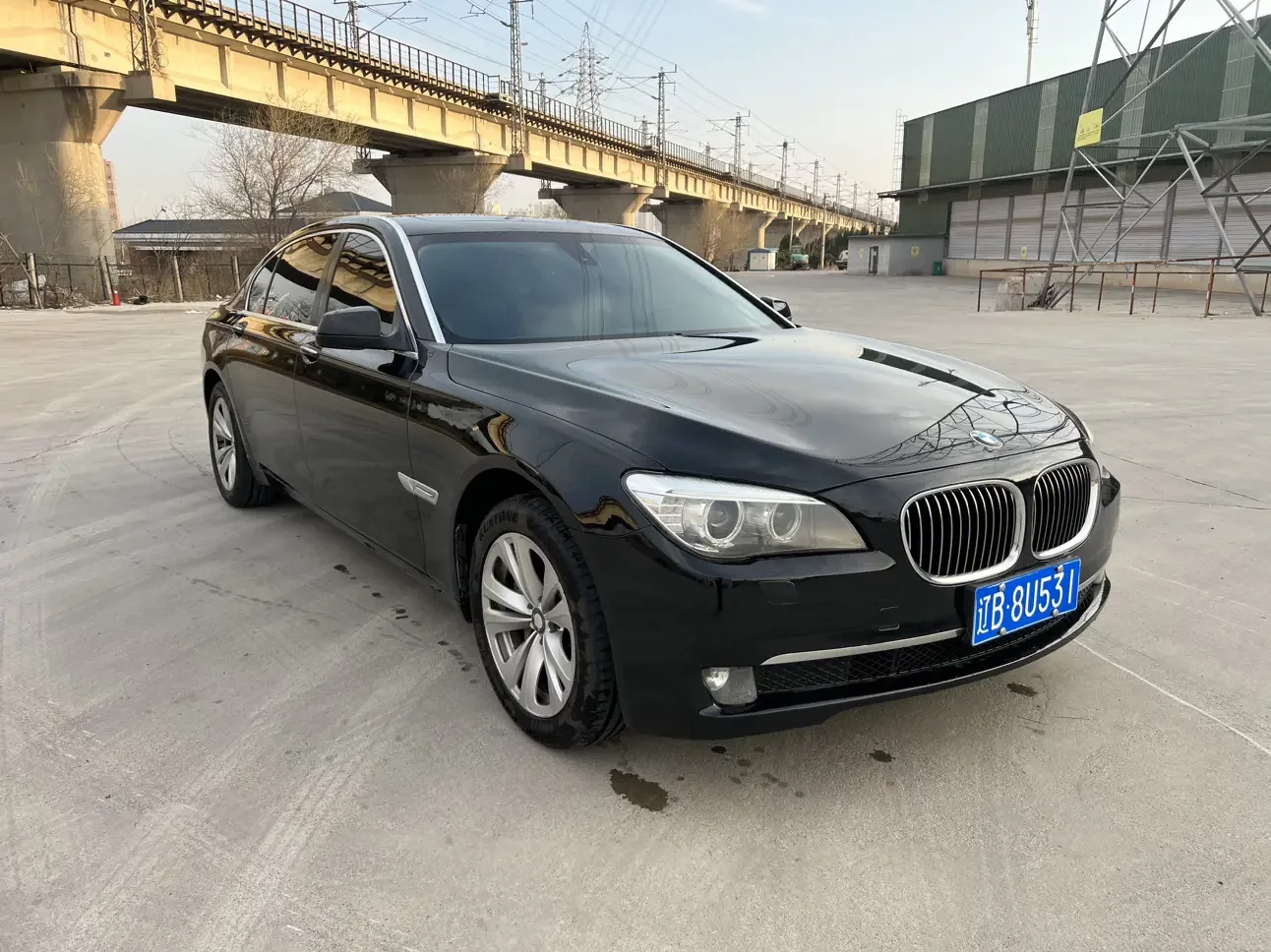 BMW 7 Series