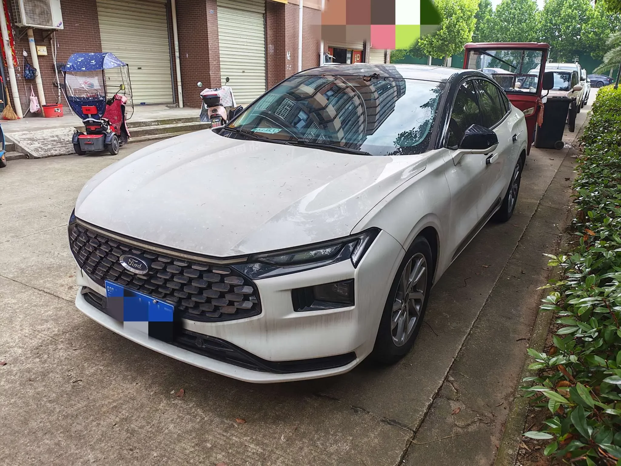 Ford Mondeo