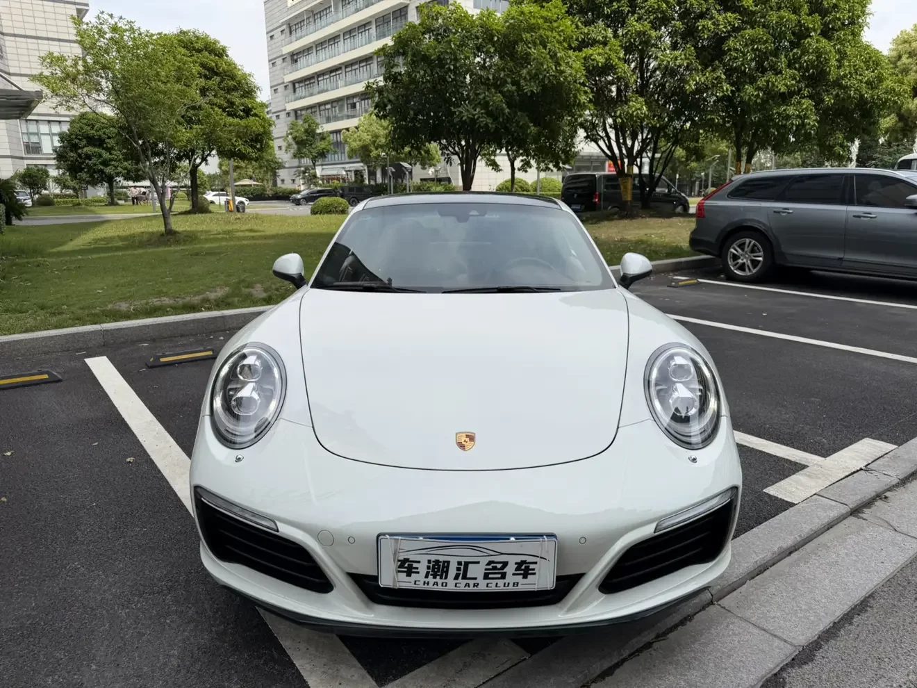 Porsche 911
