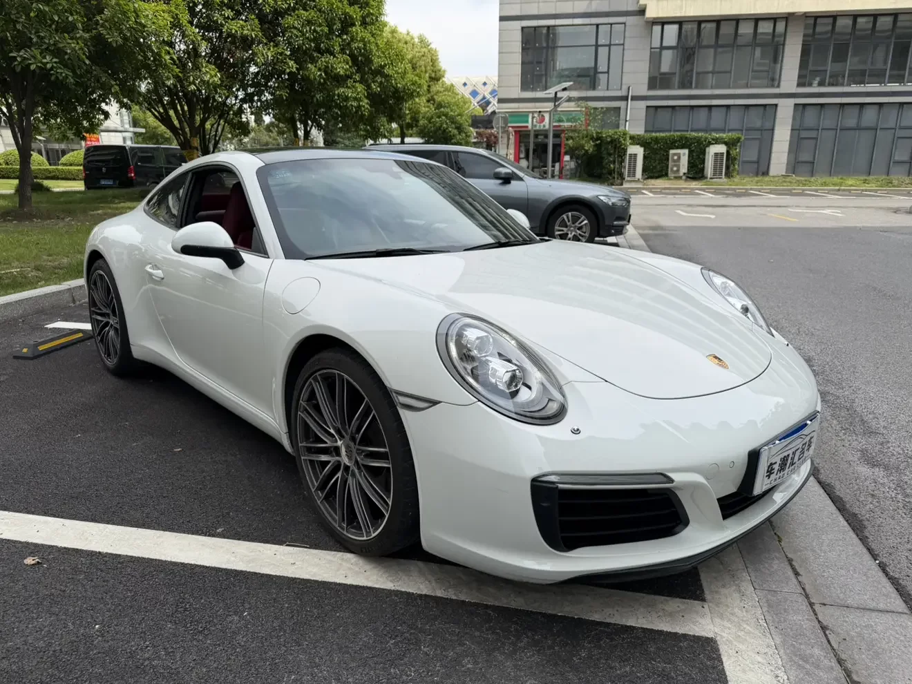 Porsche 911