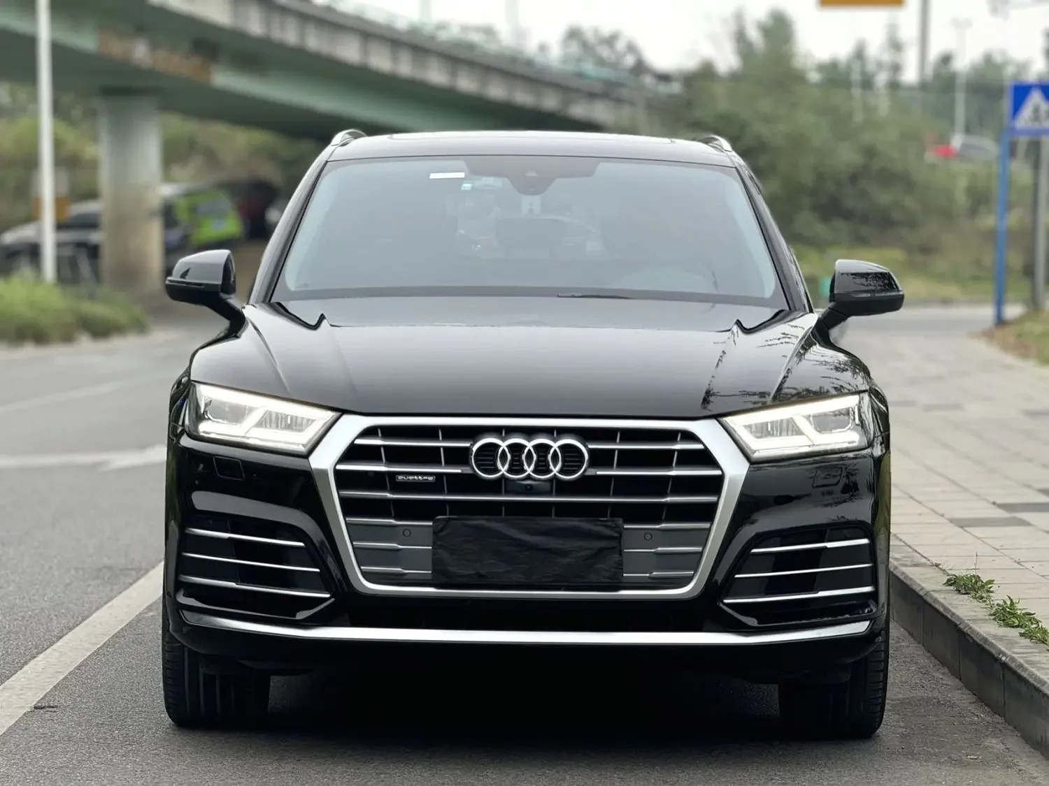 Audi Q5L