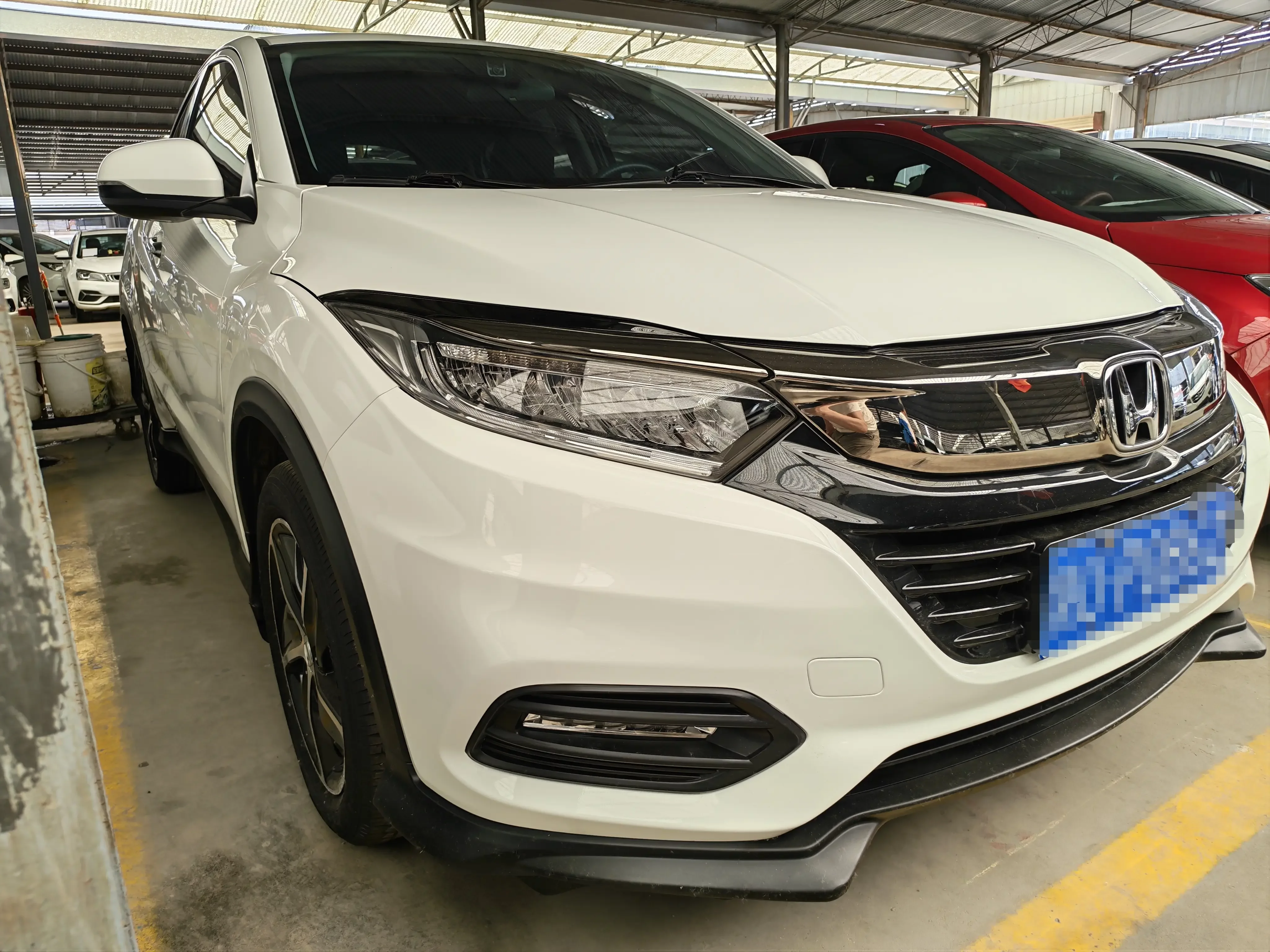 Honda Vezel