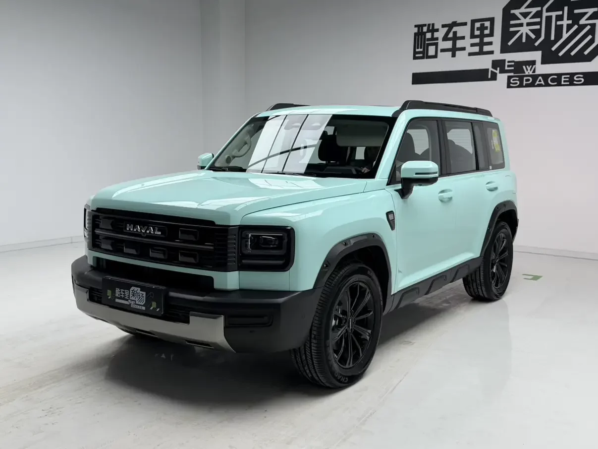 Haval Raptors PHEV